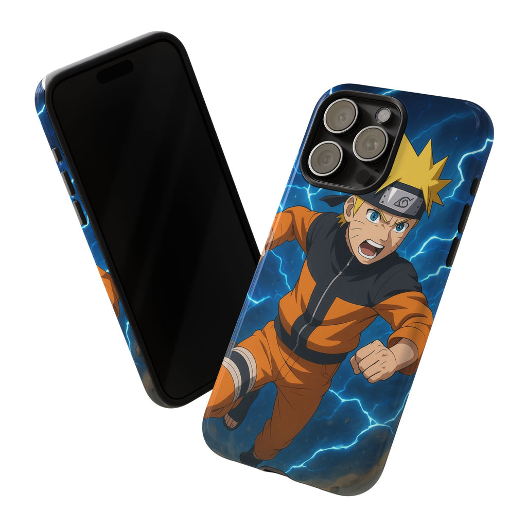 Anime Phone Case for Naruto Fans