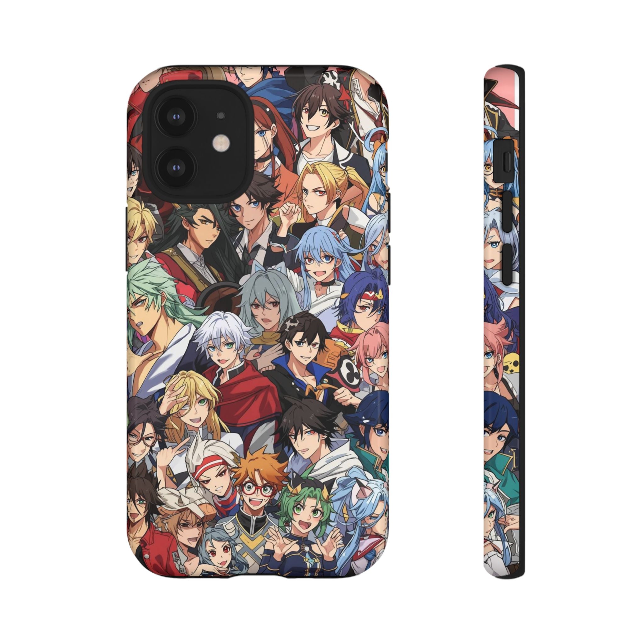 Anime Character Phone Case - Tough Cases Collection