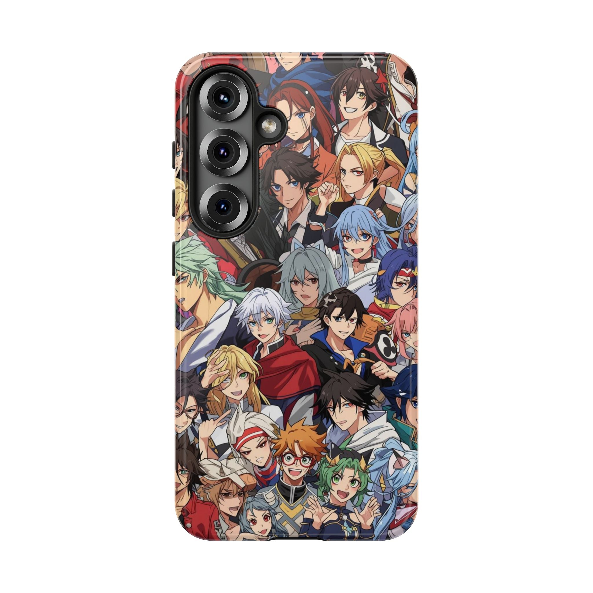 Anime Character Phone Case - Tough Cases Collection