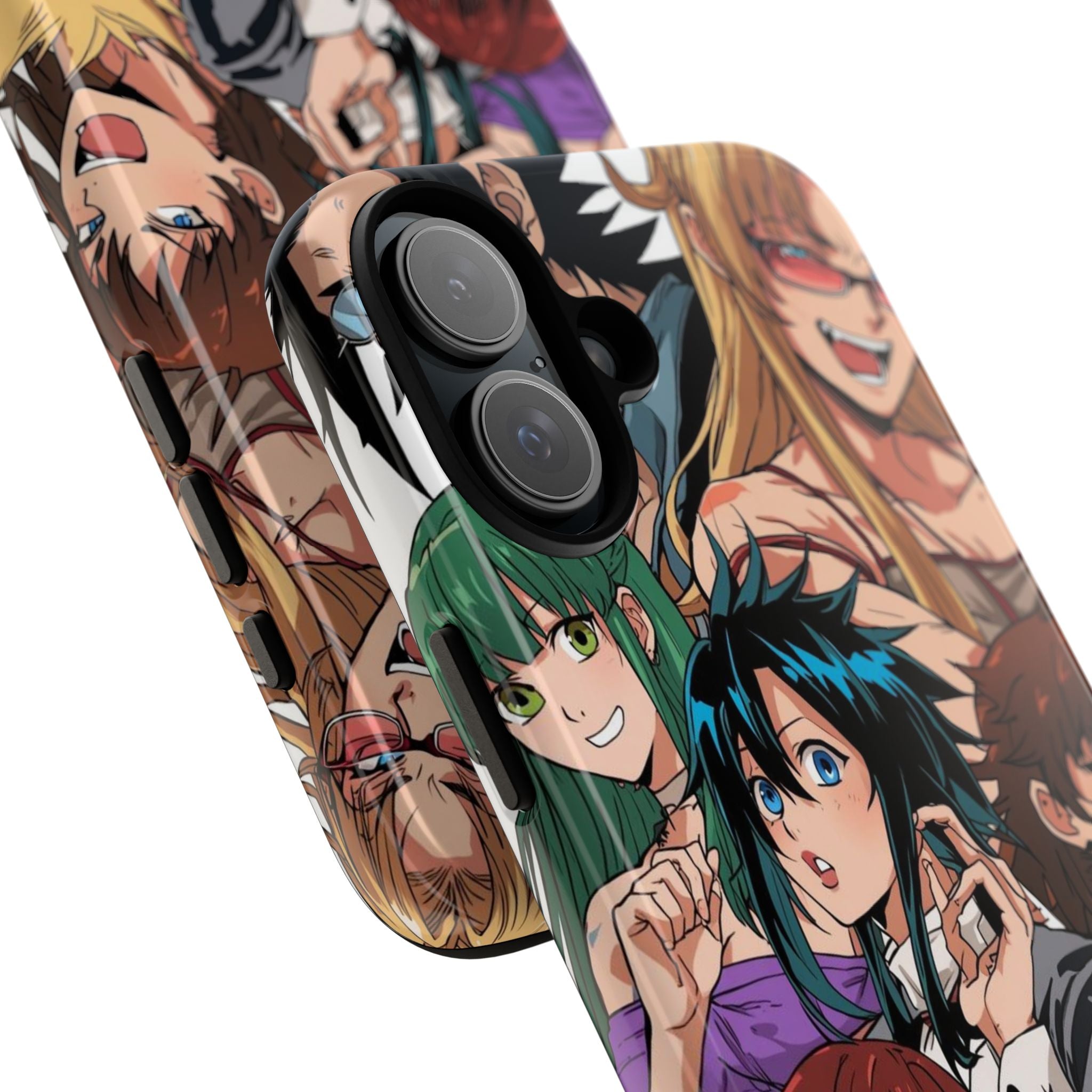 Anime Tough Cases for Samsung Galaxy