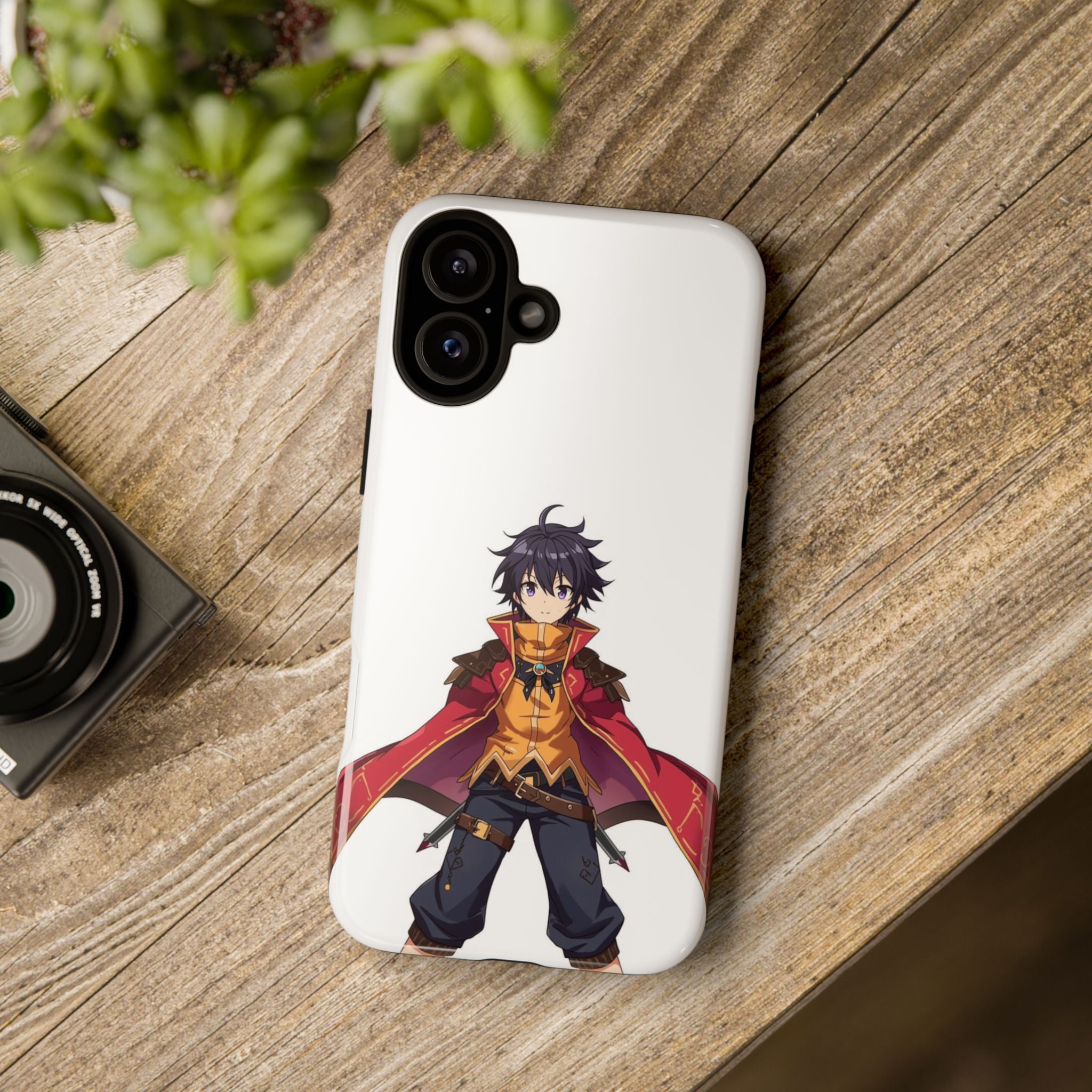 Anime Character Phone Case – Tough Cases for Fans