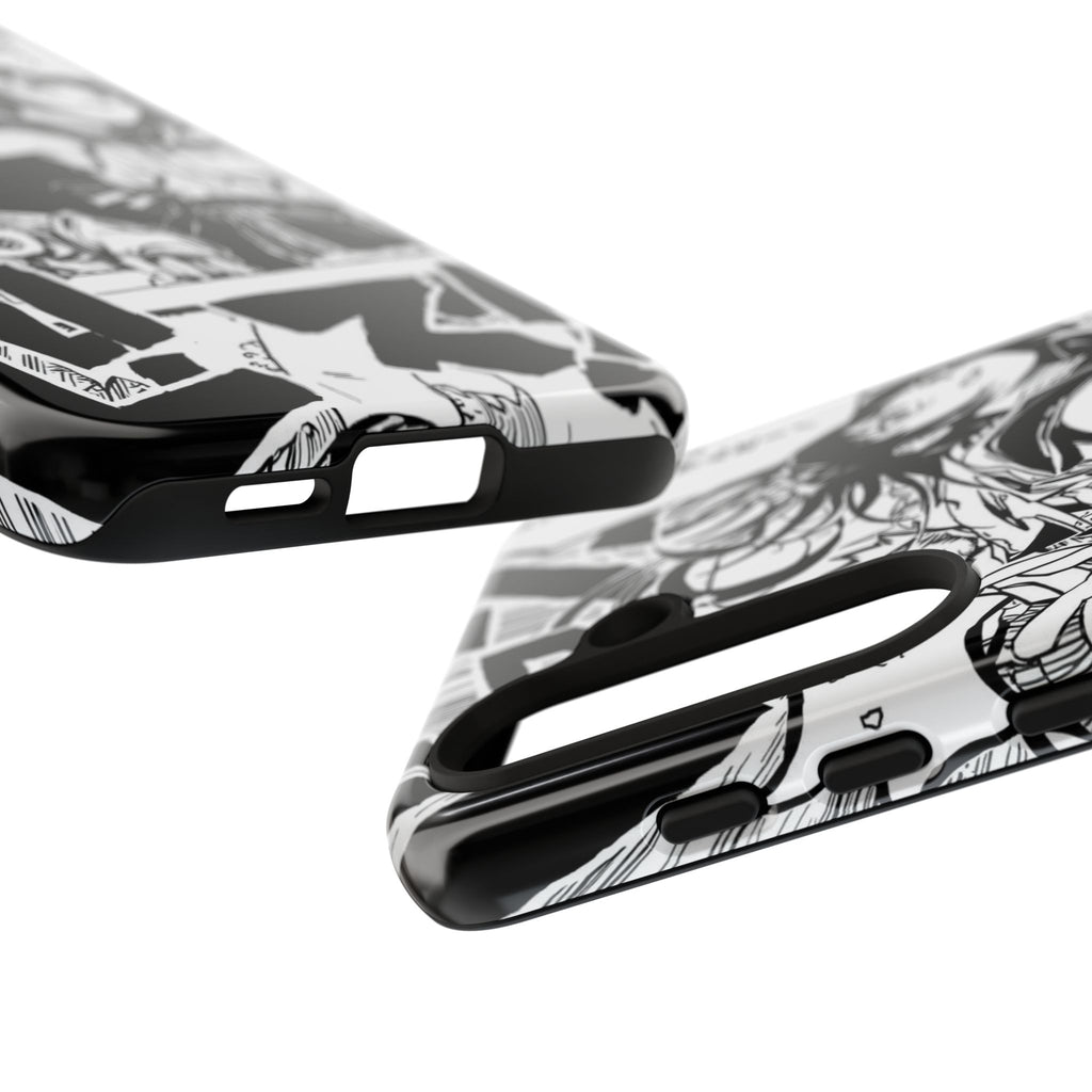 Anime-Inspired Tough Phone Case