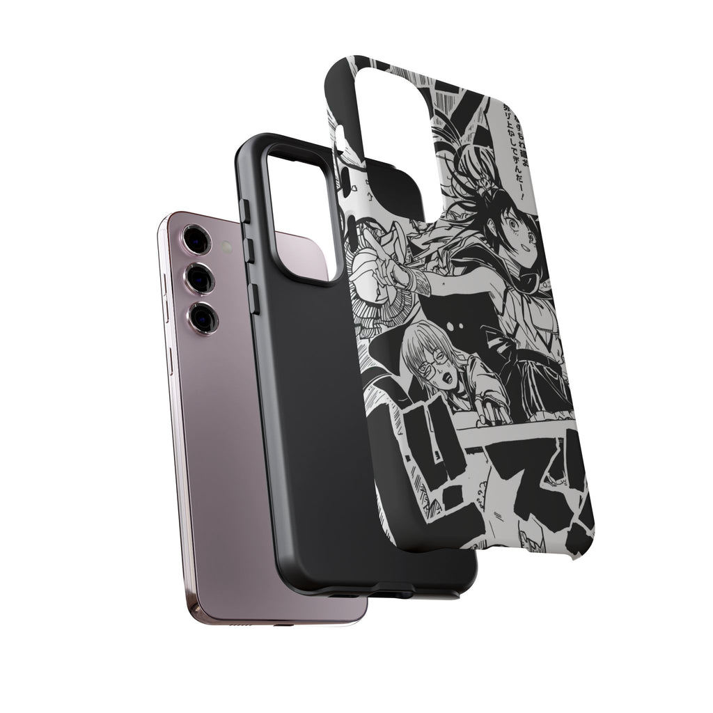 Anime-Inspired Tough Phone Case