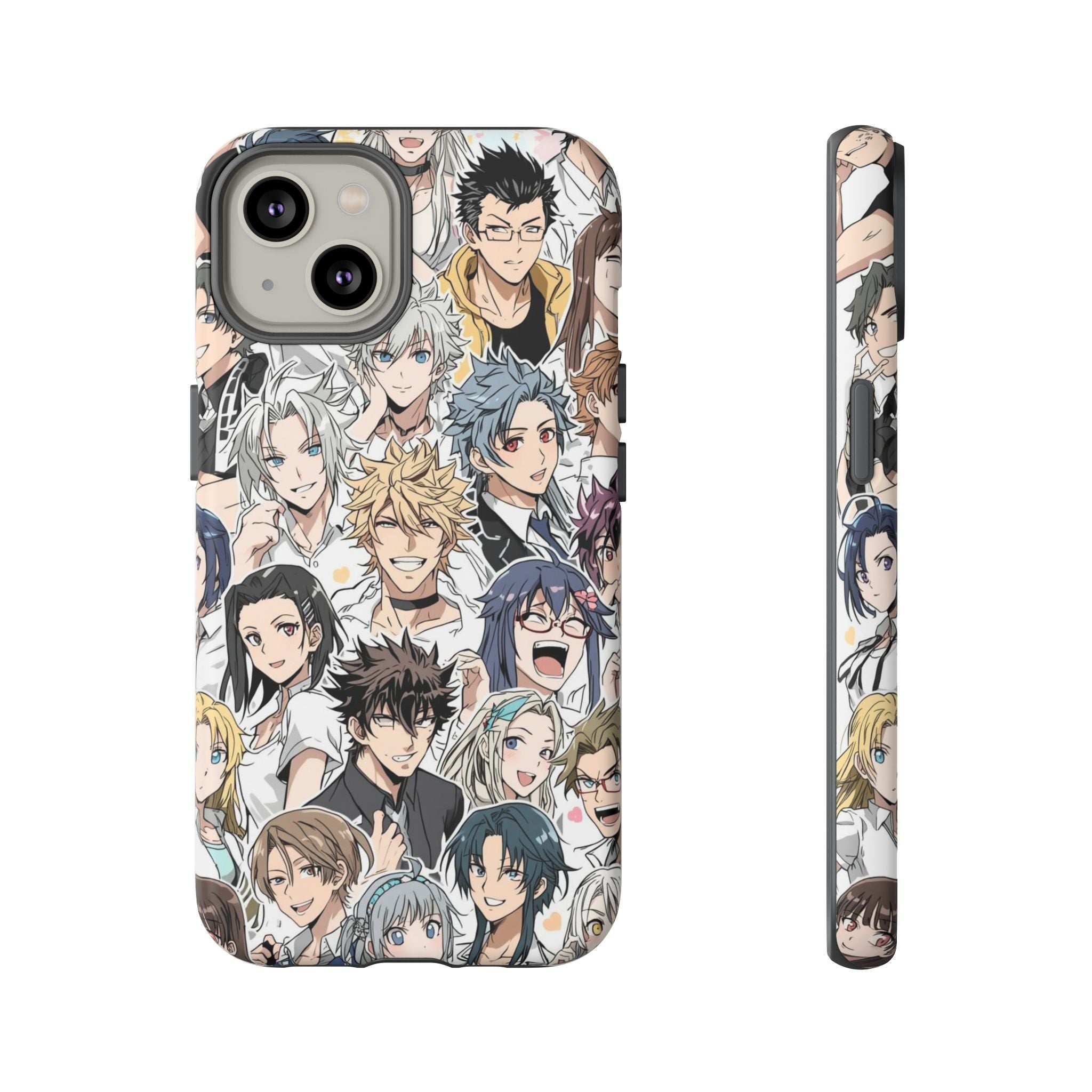 Tough Cases for Manga Lovers