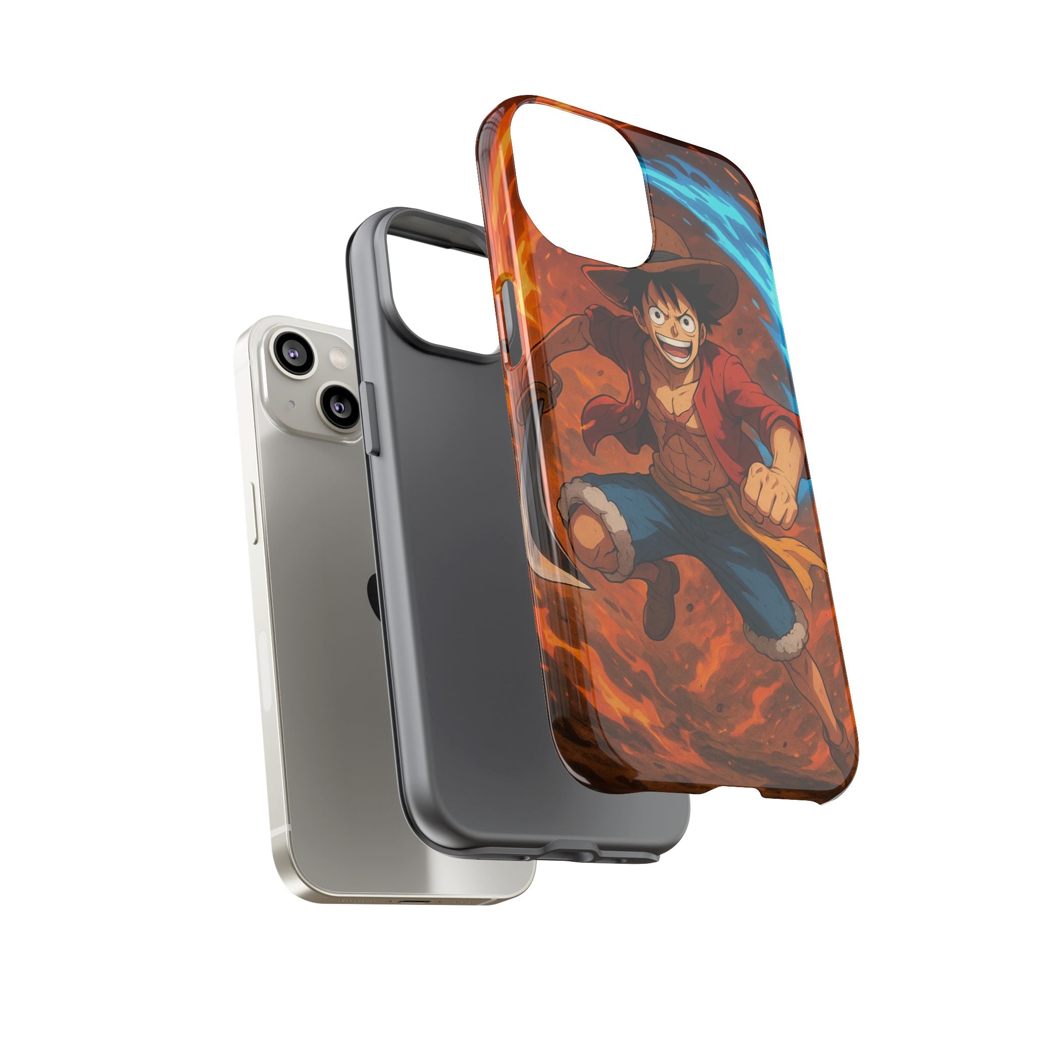 Tough Anime Cases for One Piece Lovers