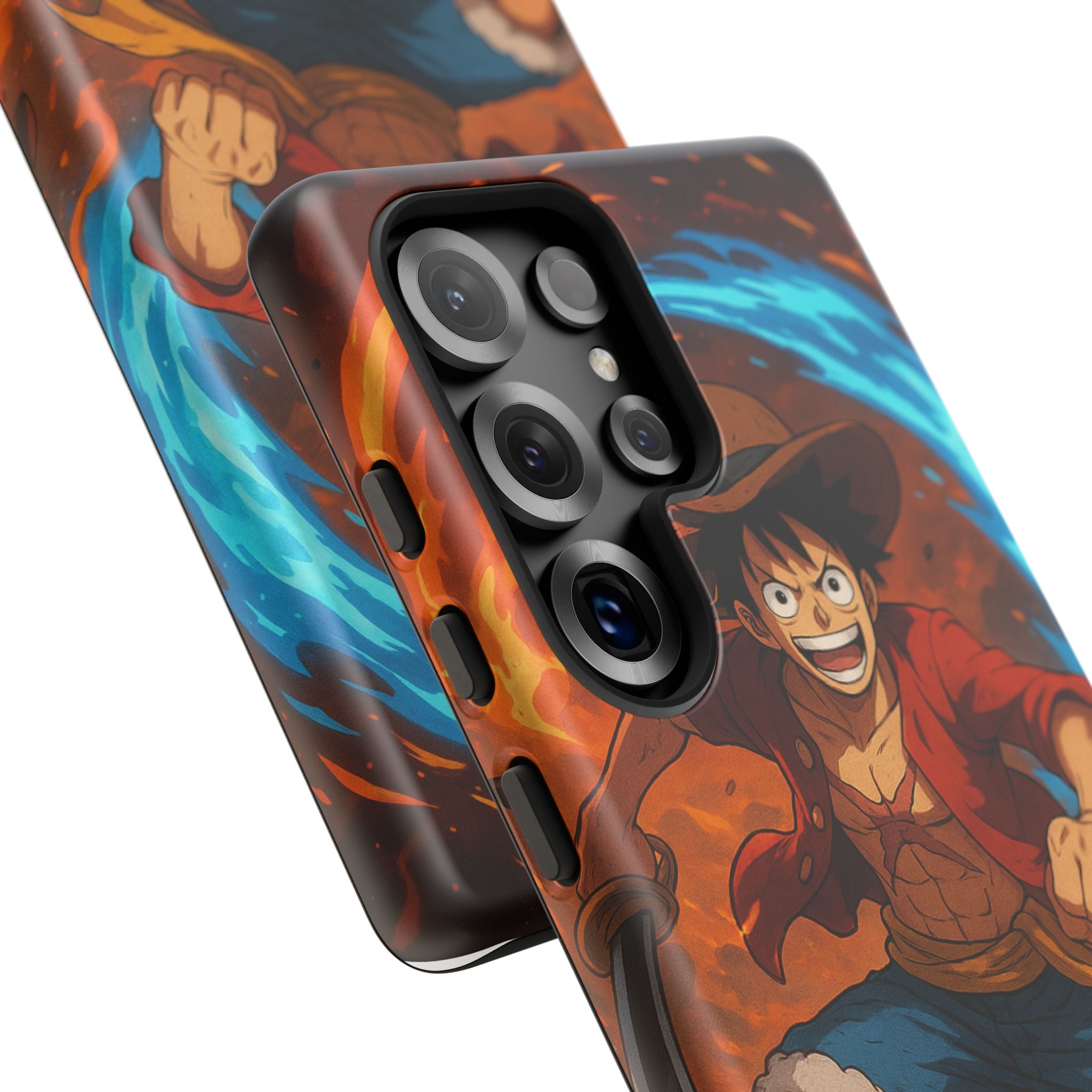 Tough Anime Cases for One Piece Lovers