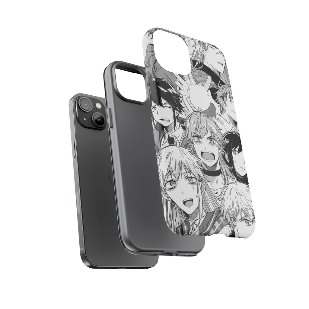 Anime Character Phone Case - Tough Cases with Unique Designs