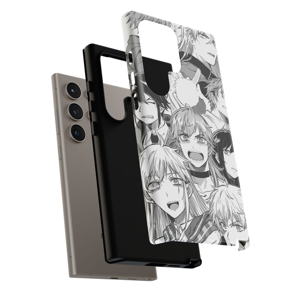 Anime Character Phone Case - Tough Cases with Unique Designs