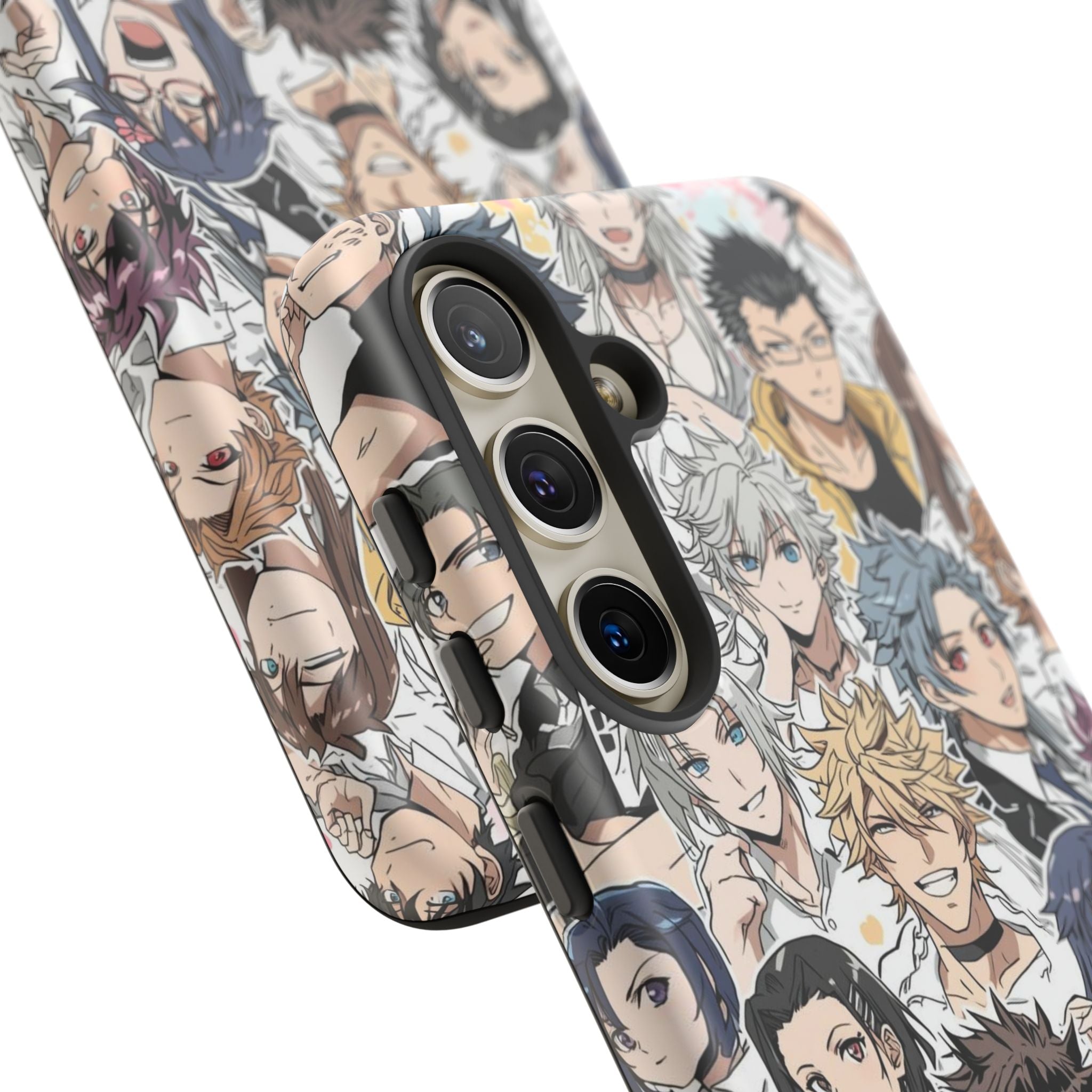 Tough Cases for Manga Lovers