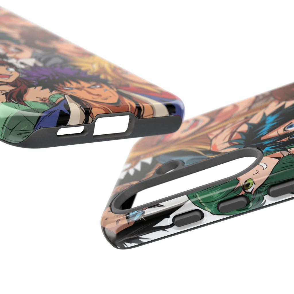 Anime Tough Cases for Samsung Galaxy