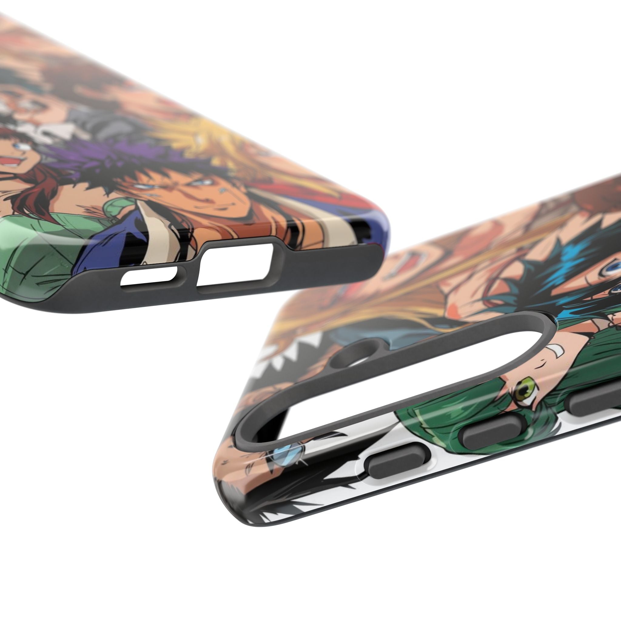 Anime Tough Cases for Samsung Galaxy