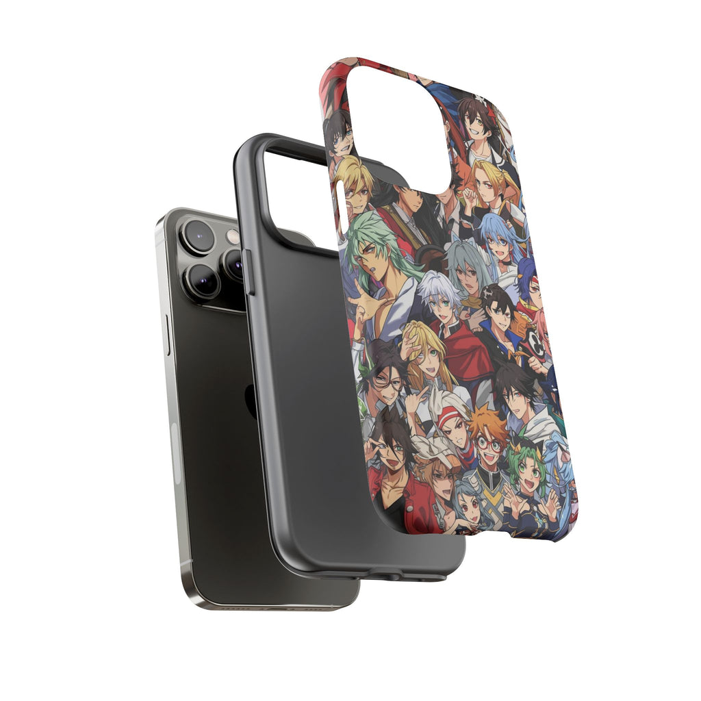 Anime Character Phone Case - Tough Cases Collection