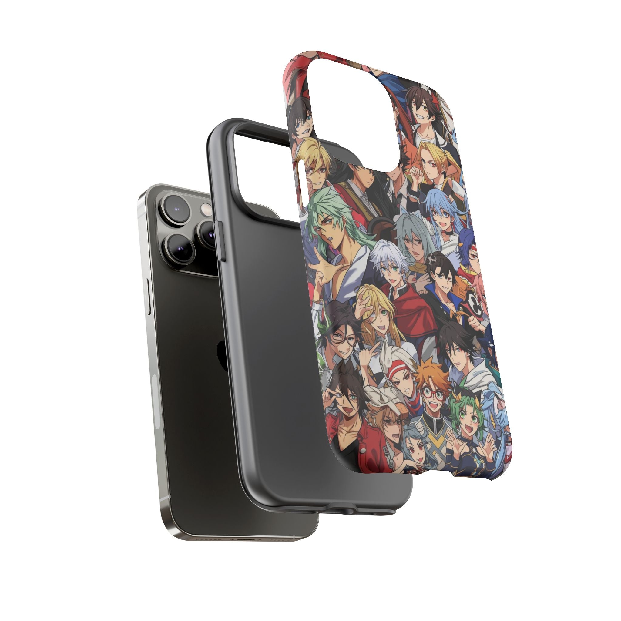 Anime Character Phone Case - Tough Cases Collection