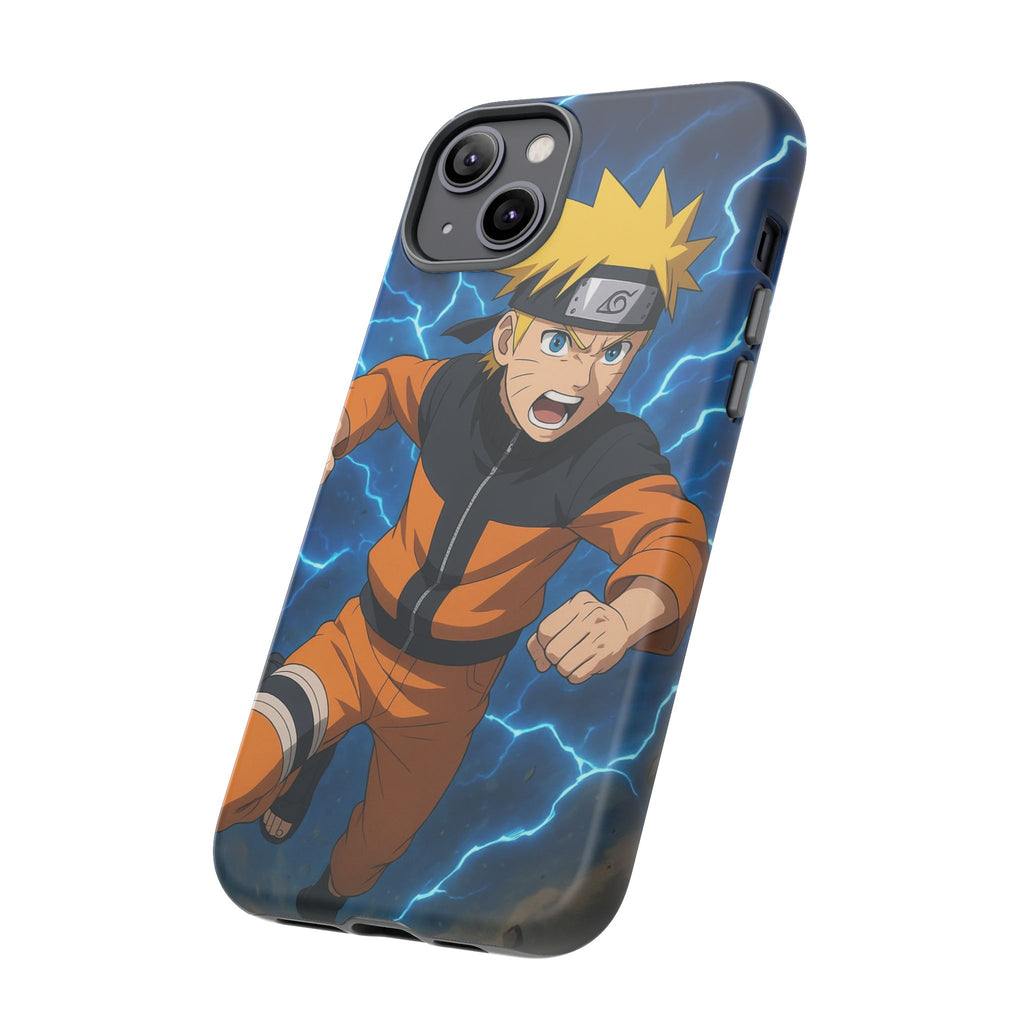 Anime Phone Case for Naruto Fans