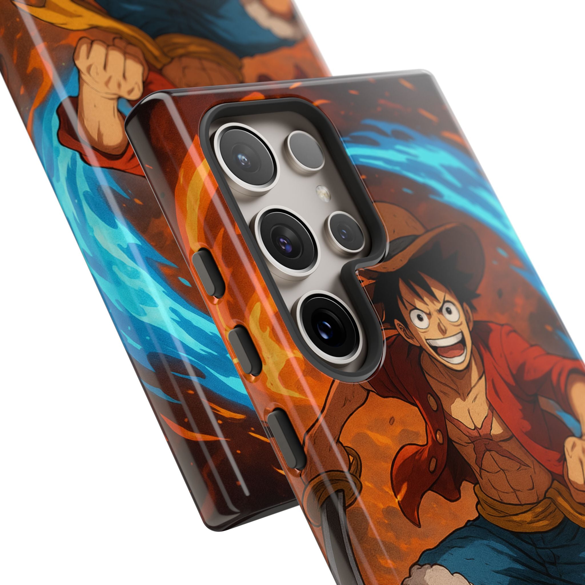 Tough Anime Cases for One Piece Lovers