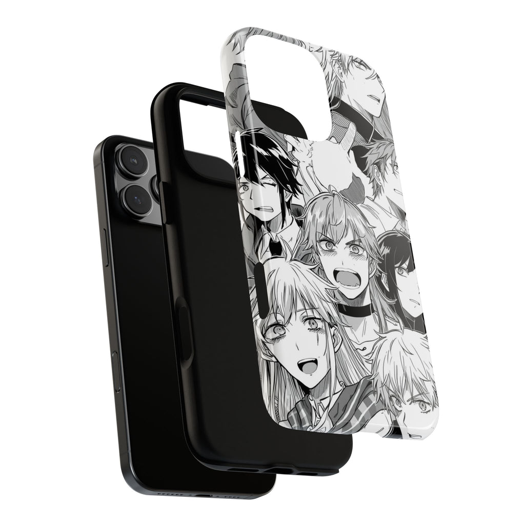 Anime Character Phone Case - Tough Cases with Unique Designs