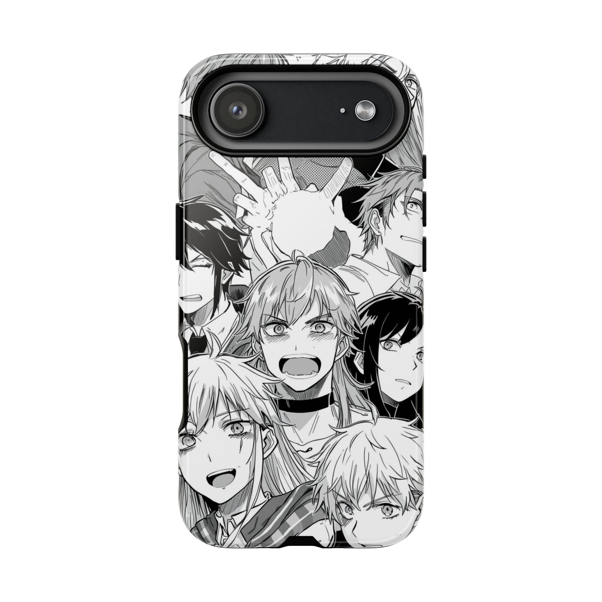 Anime Character Phone Case - Tough Cases with Unique Designs