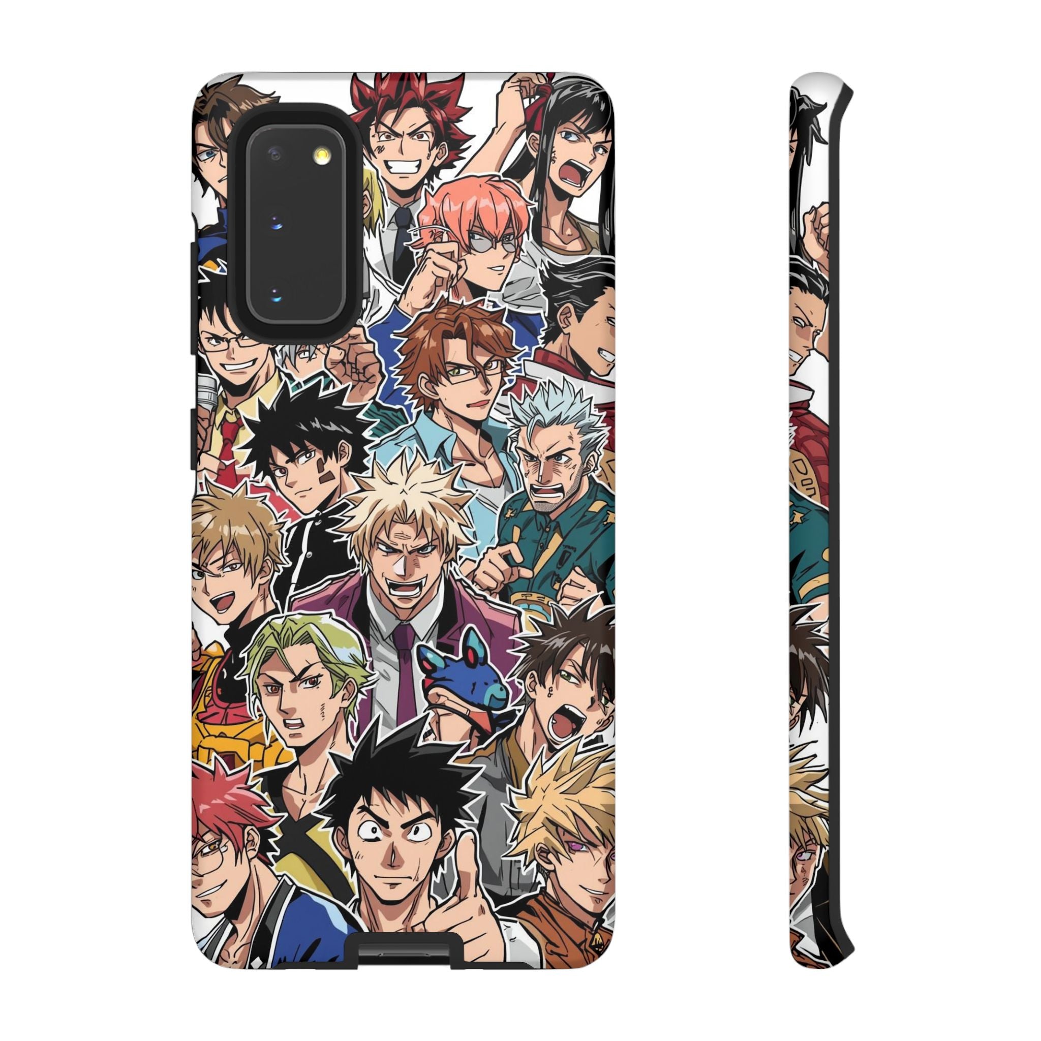 Anime Character Phone Case - Tough Cases
