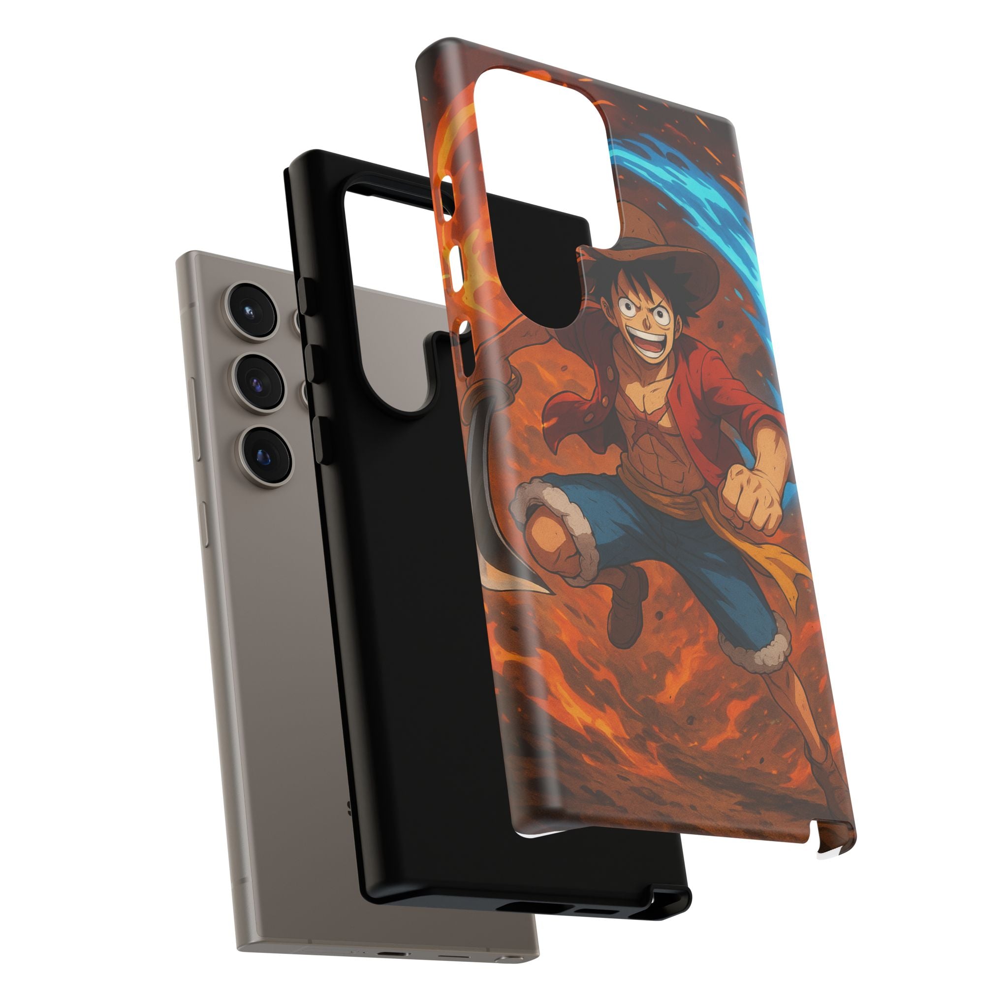 Tough Anime Cases for One Piece Lovers
