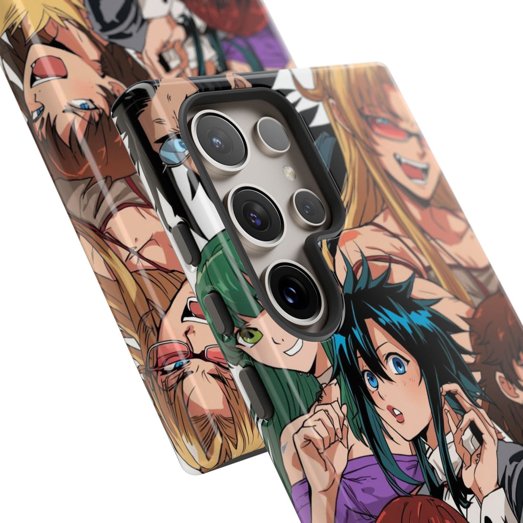 Anime Tough Cases for Samsung Galaxy