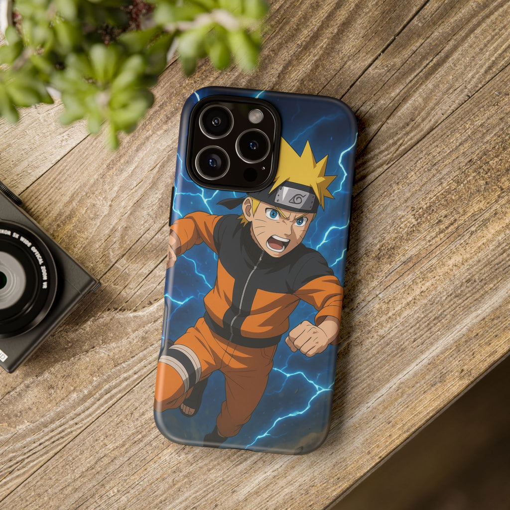 Anime Phone Case for Naruto Fans