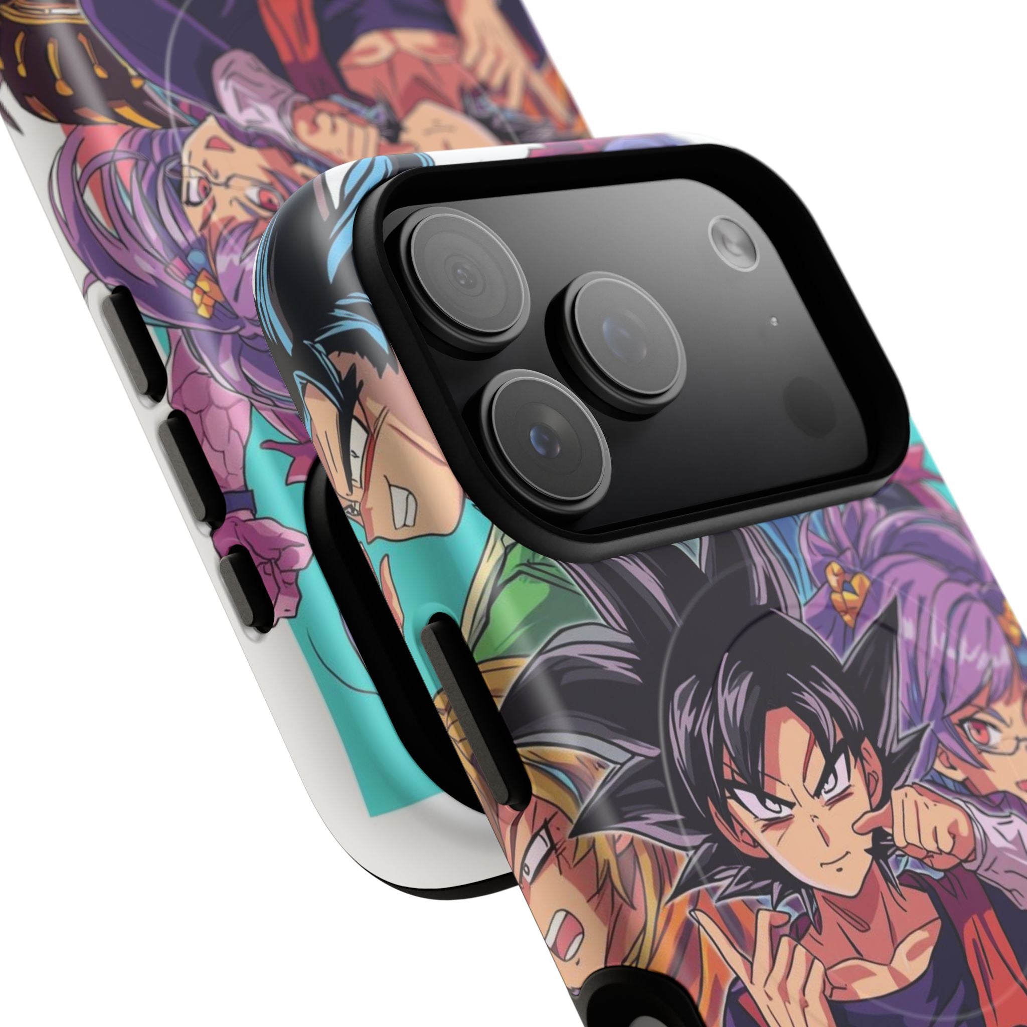 Anime Character Tough Magnetic Phone Case