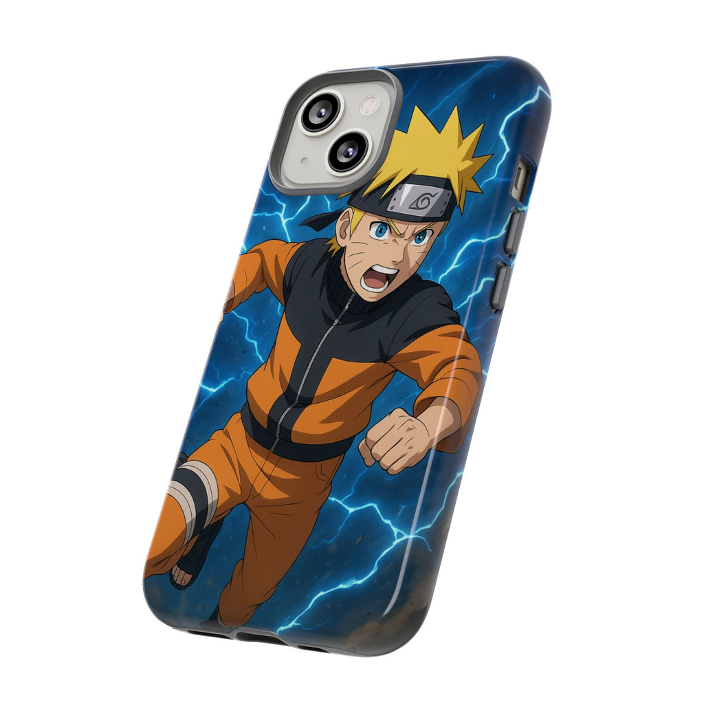 Anime Phone Case for Naruto Fans
