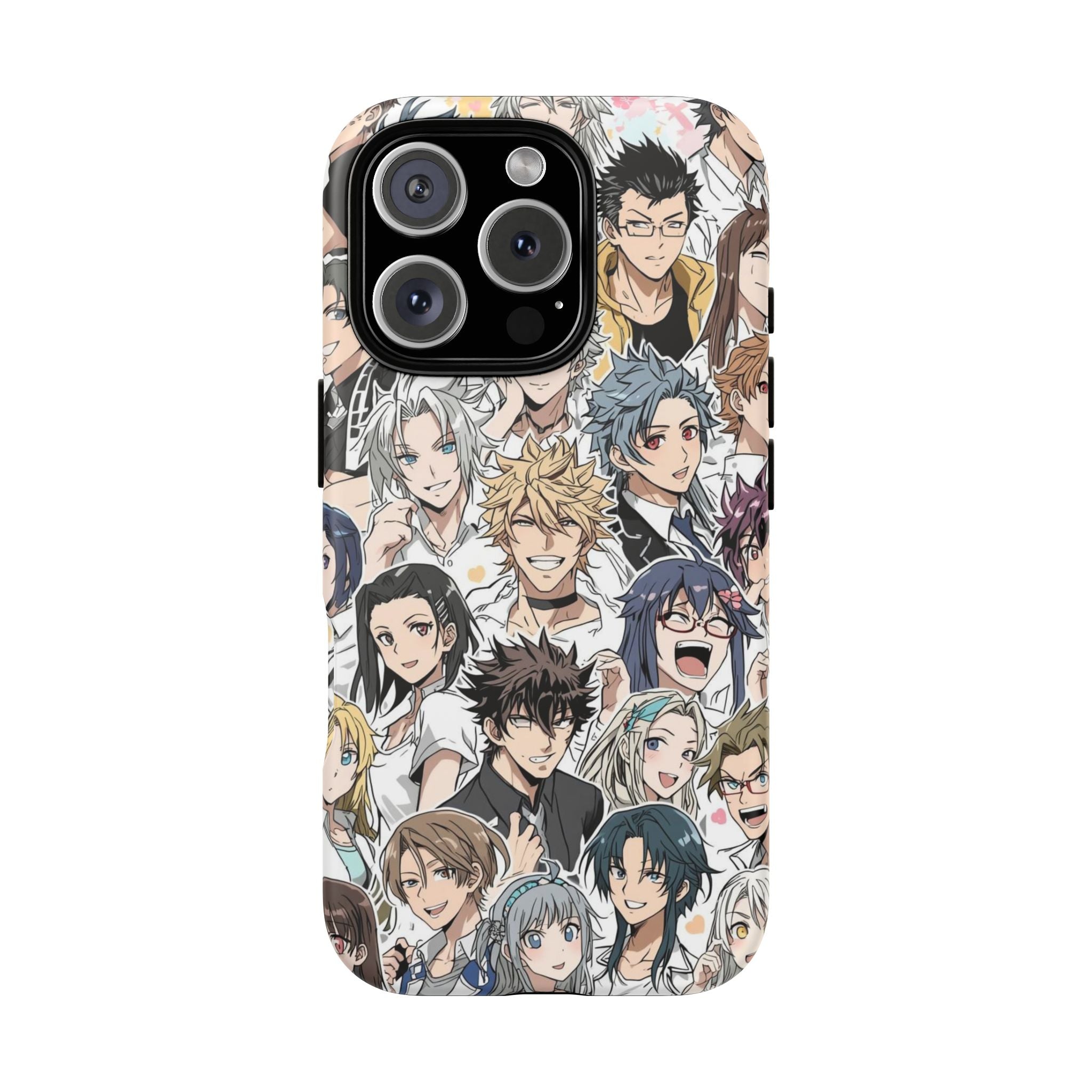 Tough Cases for Manga Lovers