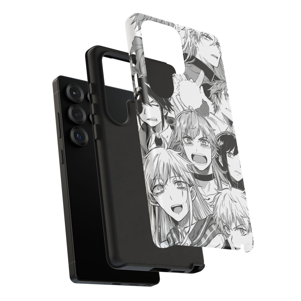 Anime Character Phone Case - Tough Cases with Unique Designs