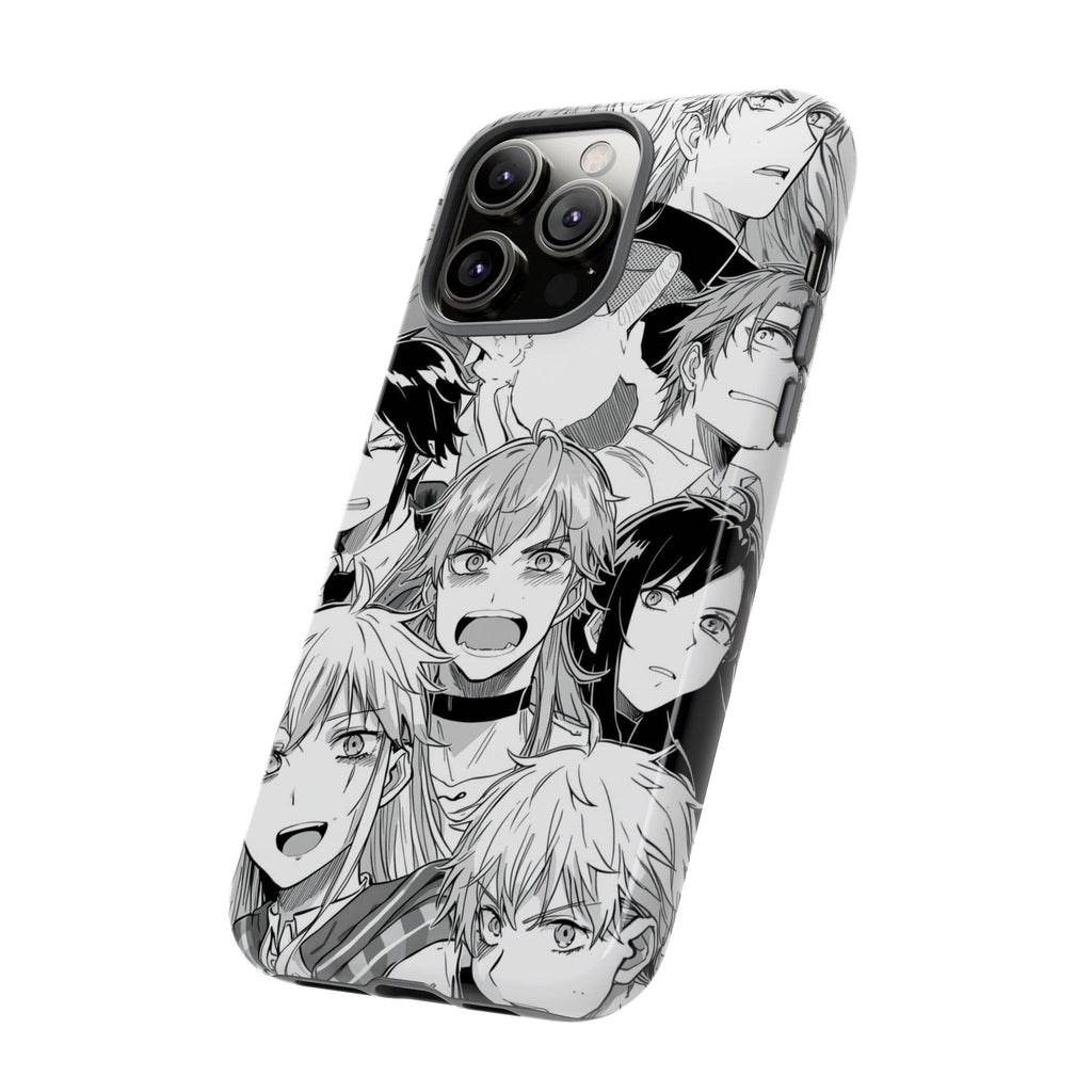 Anime Character Phone Case - Tough Cases with Unique Designs