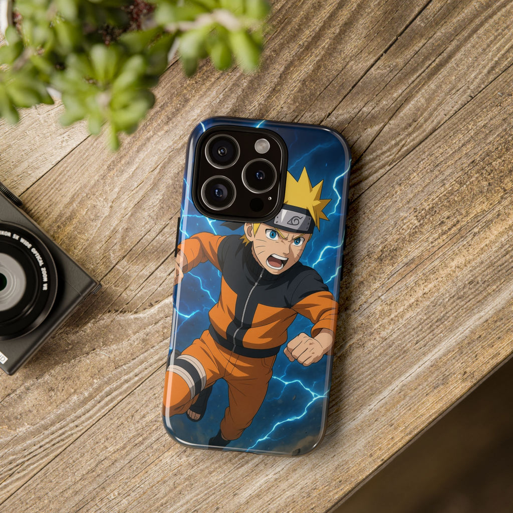 Anime Phone Case for Naruto Fans