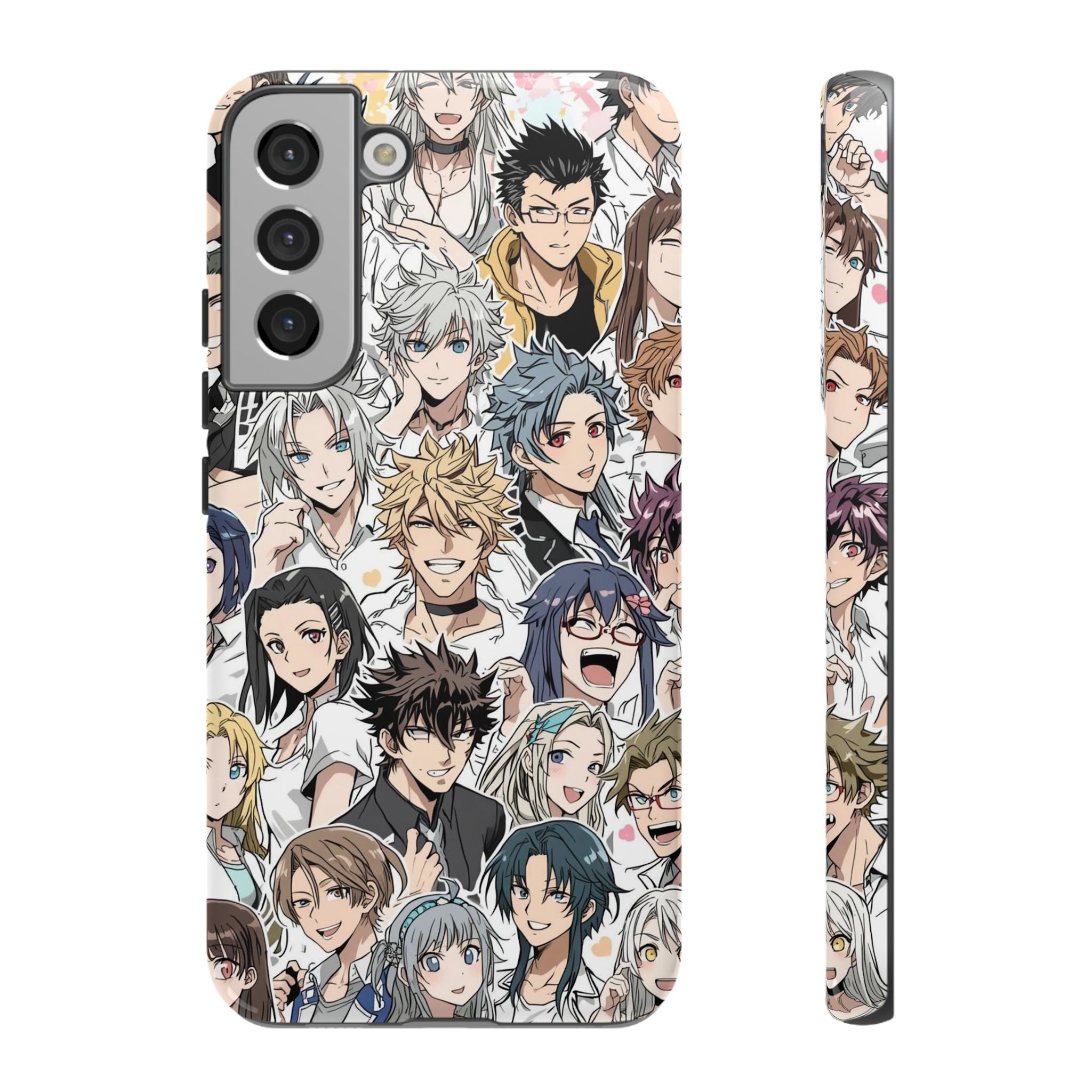 Tough Cases for Manga Lovers