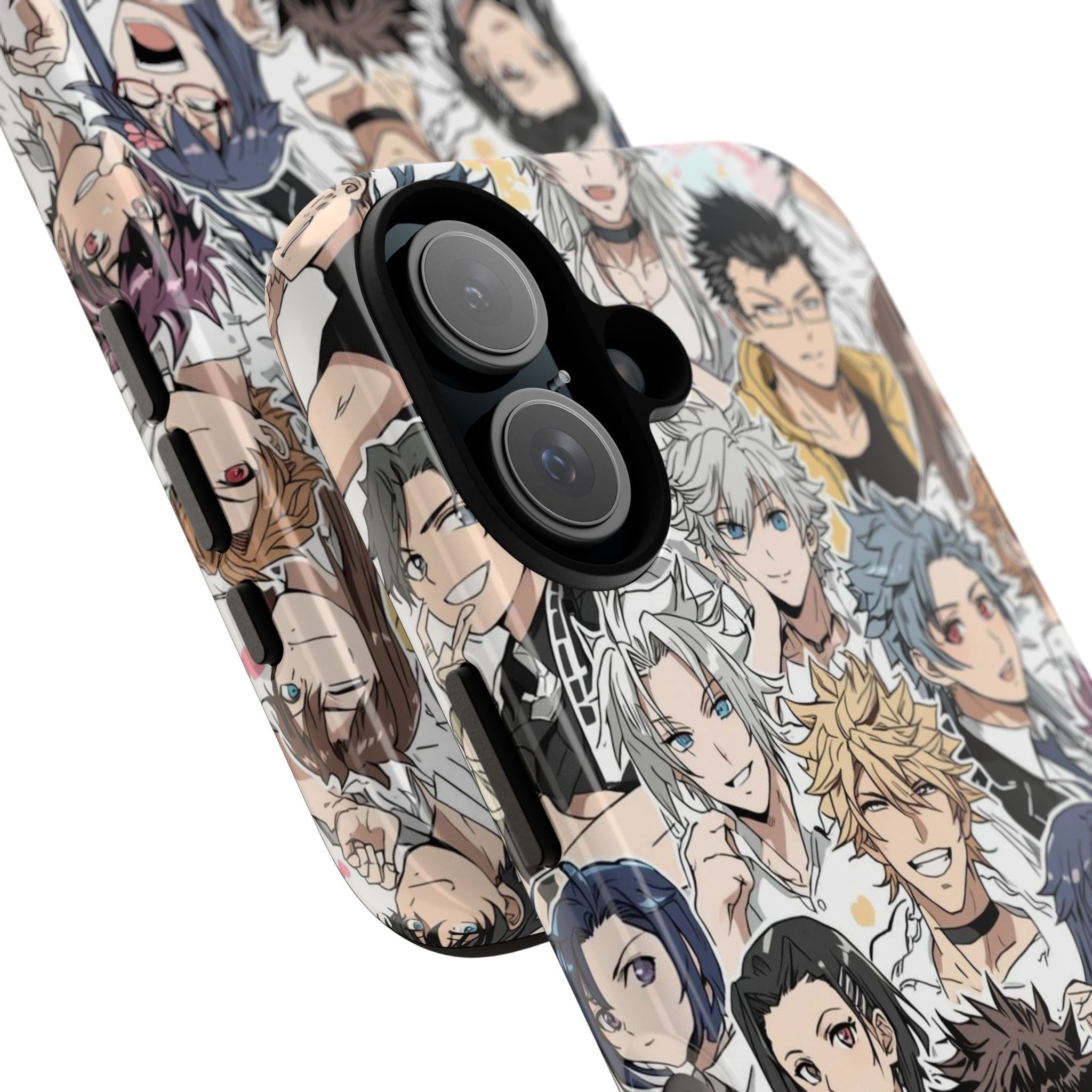 Tough Cases for Manga Lovers