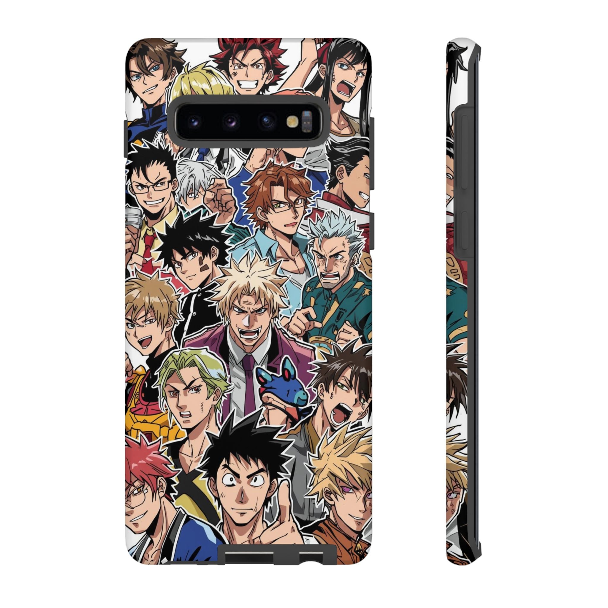 Anime Character Phone Case - Tough Cases