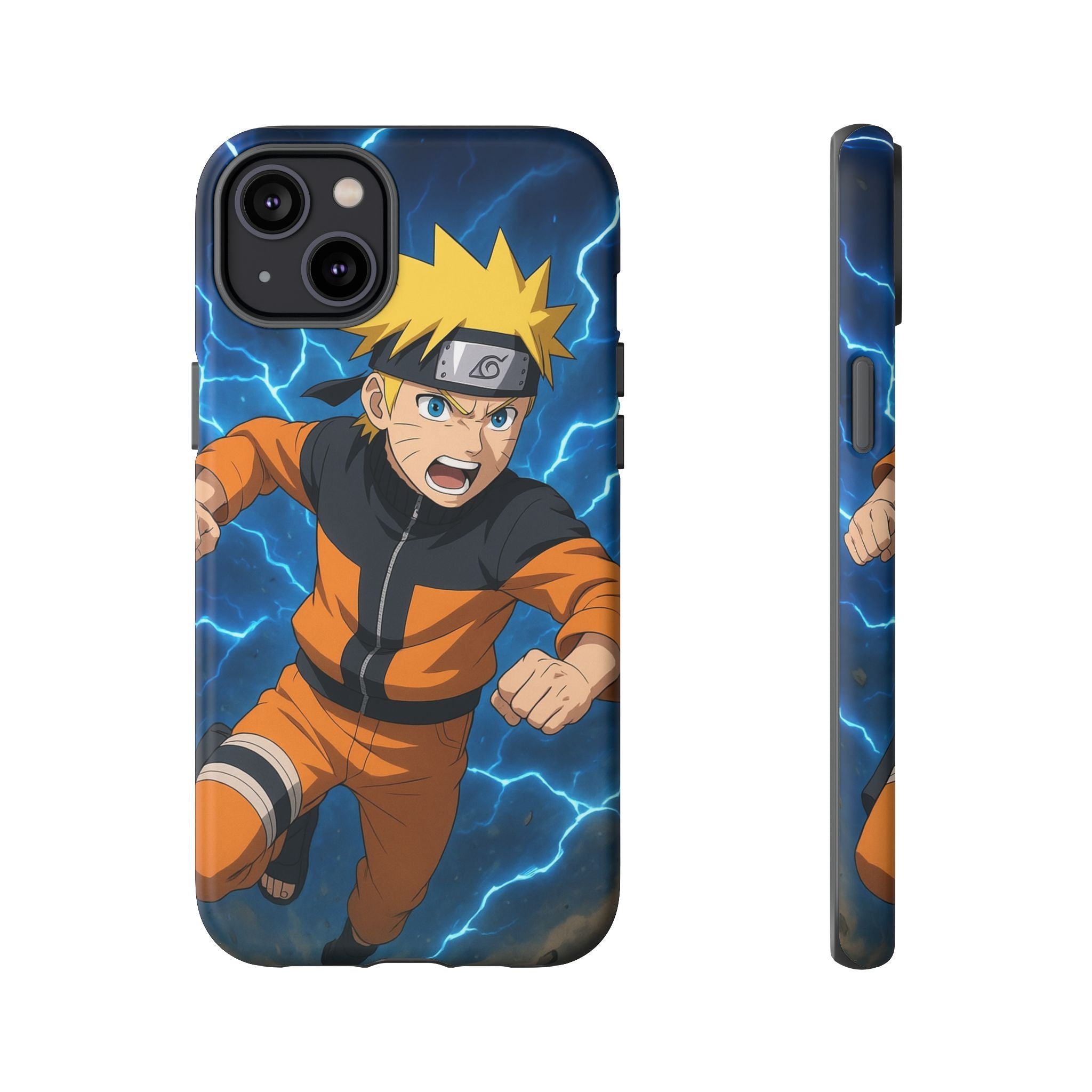 Anime Phone Case for Naruto Fans