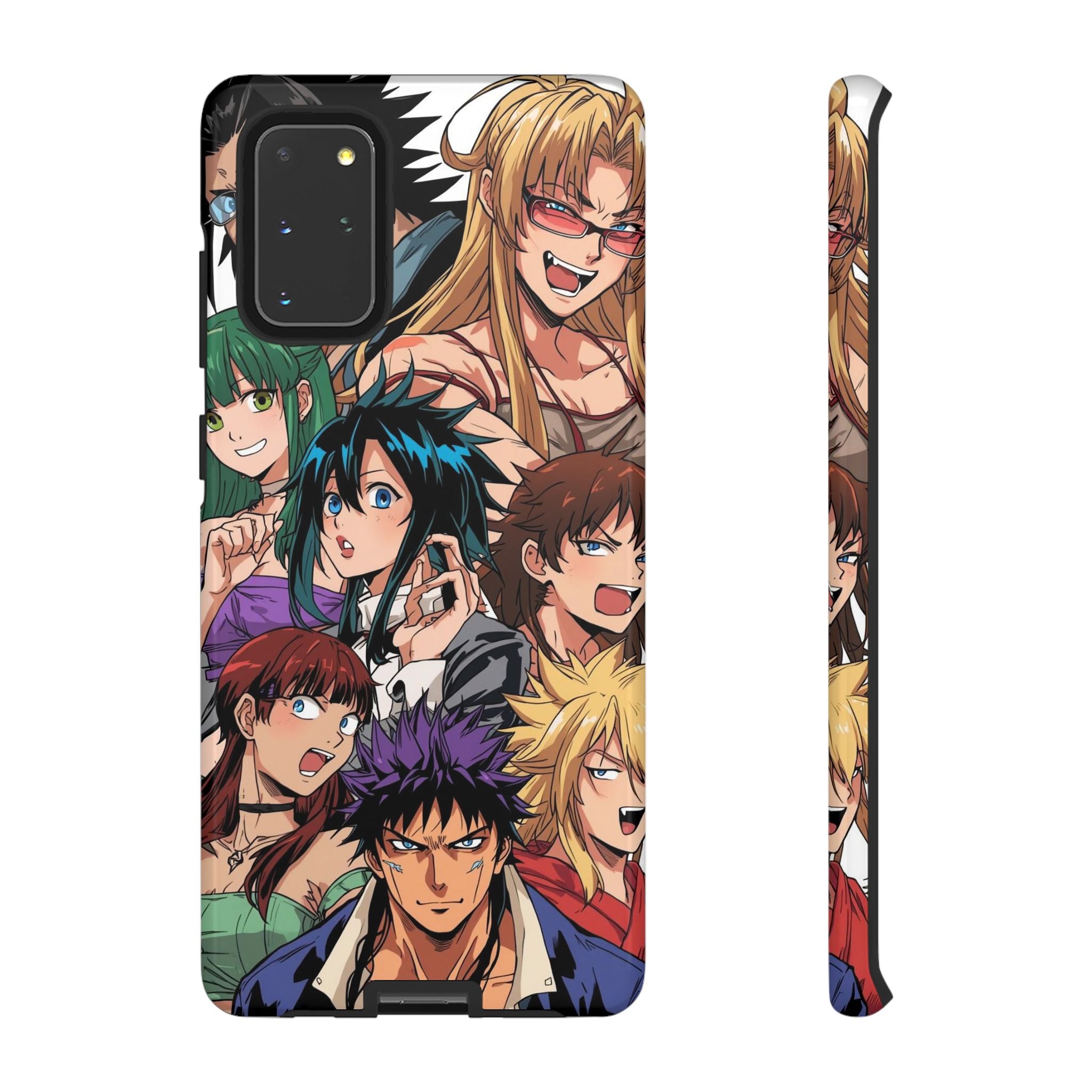 Anime Tough Cases for Samsung Galaxy