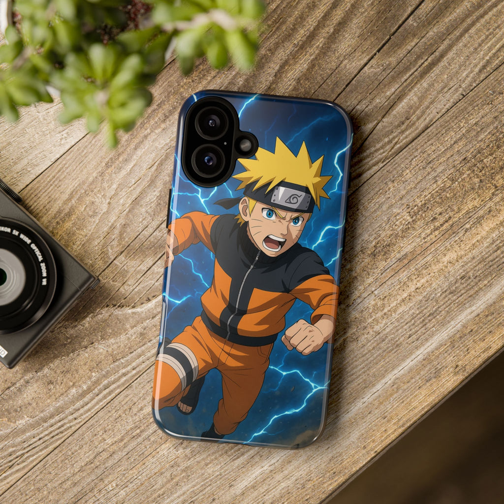 Anime Phone Case for Naruto Fans