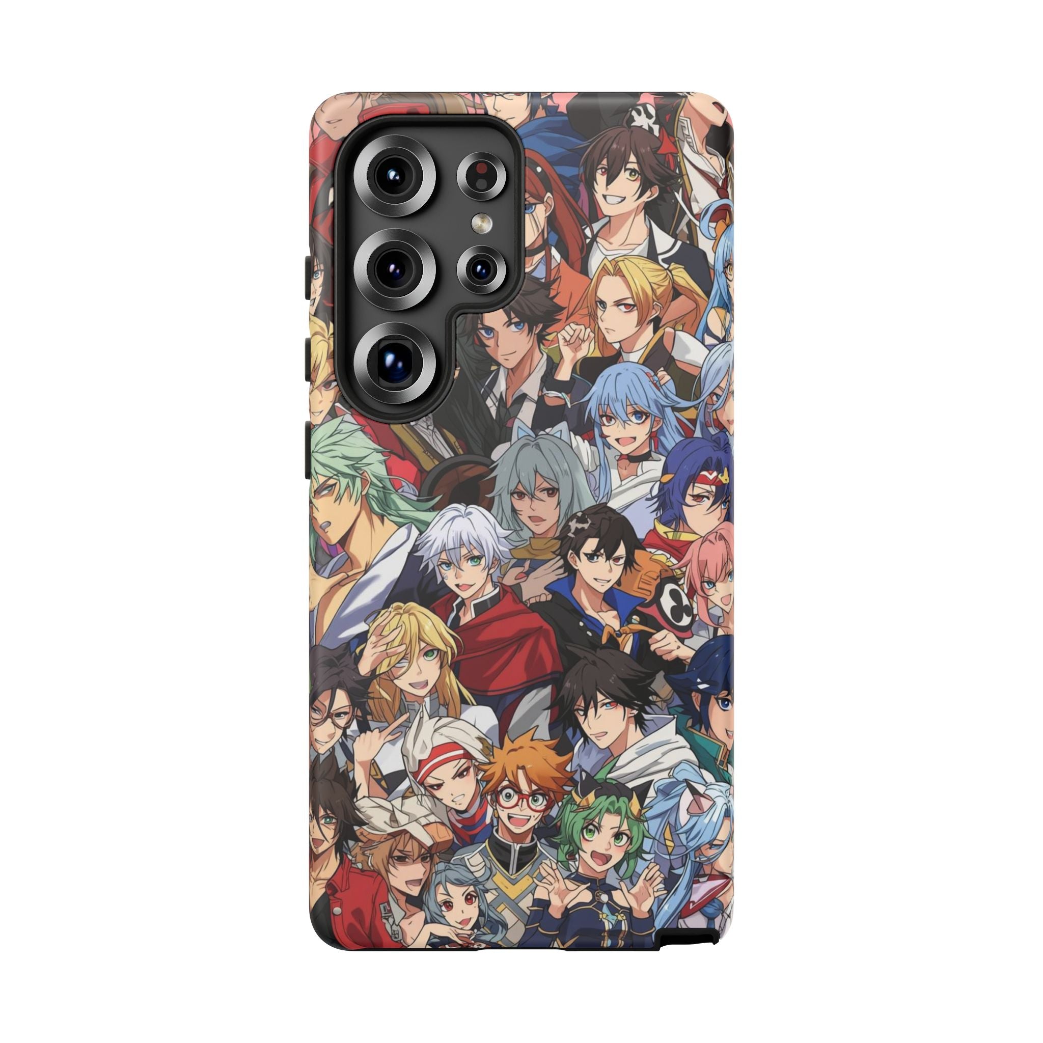 Anime Character Phone Case - Tough Cases Collection