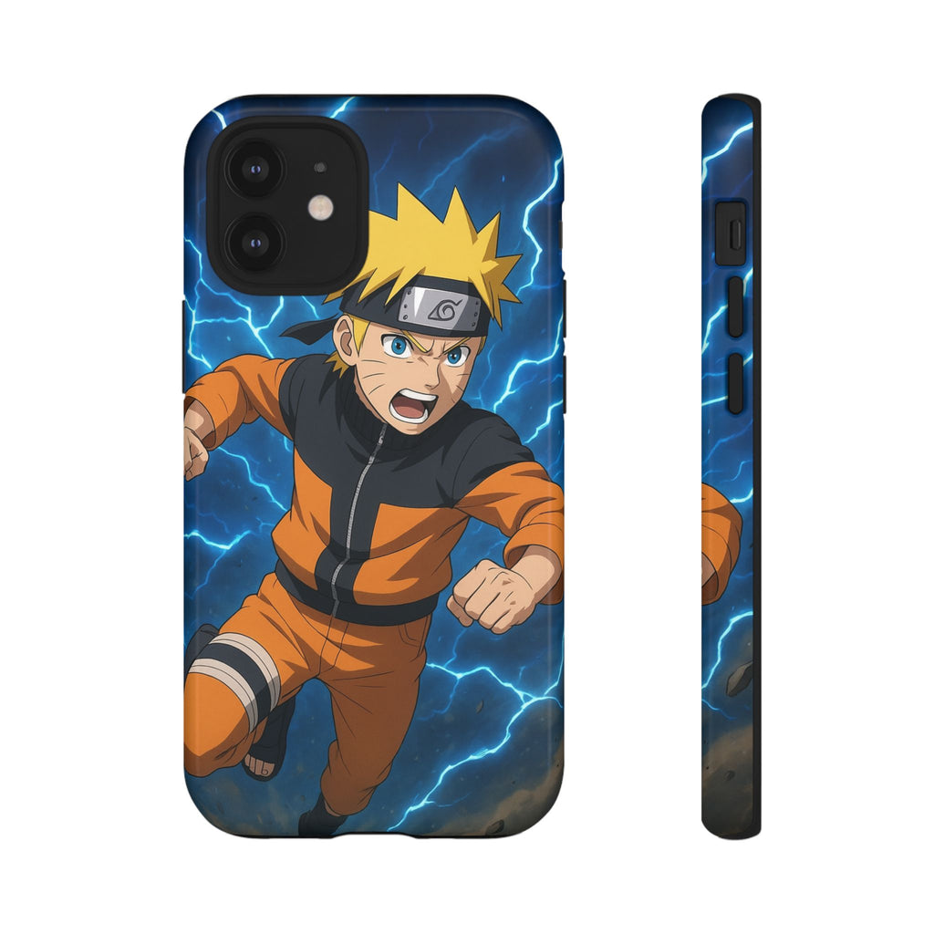 Anime Phone Case for Naruto Fans
