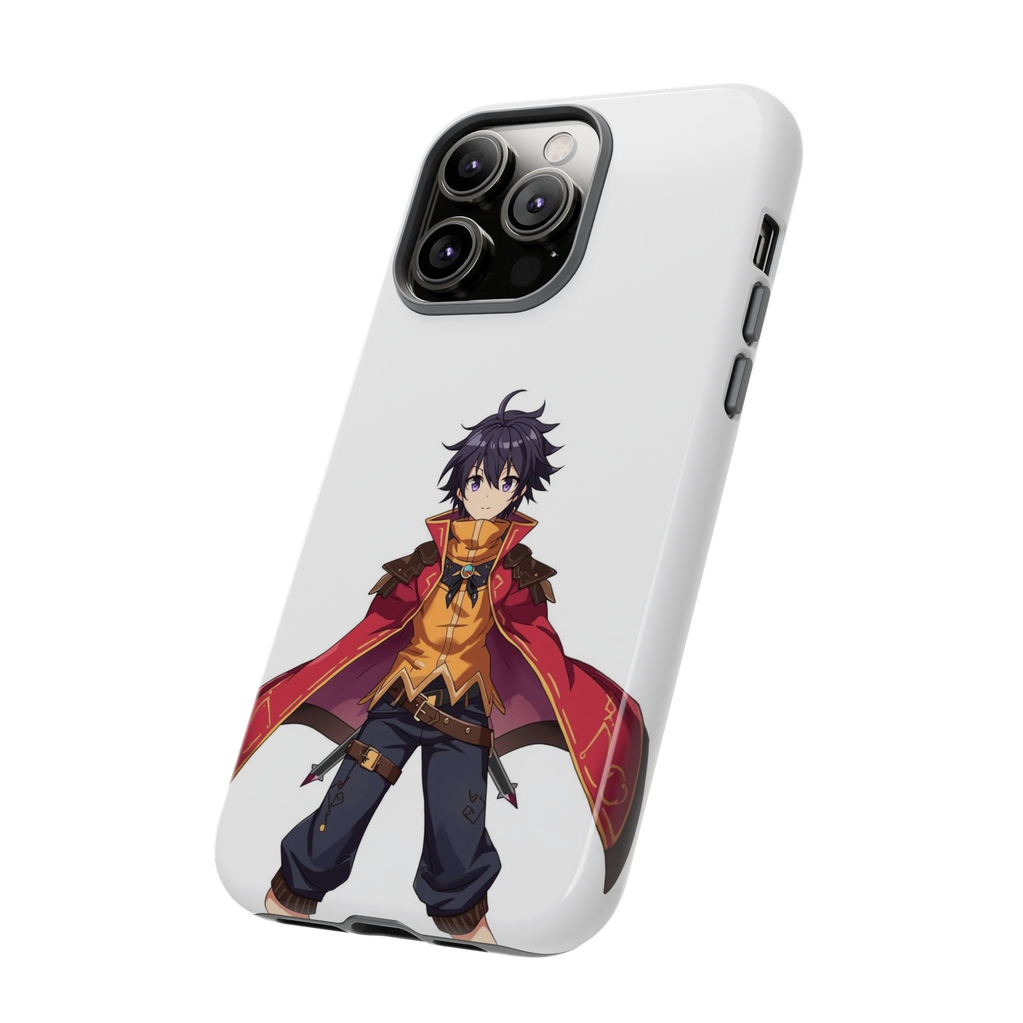 Anime Character Phone Case – Tough Cases for Fans
