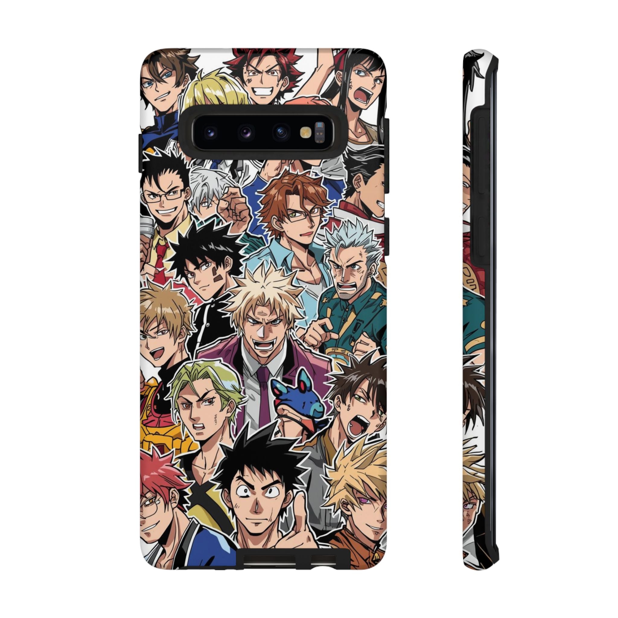 Anime Character Phone Case - Tough Cases