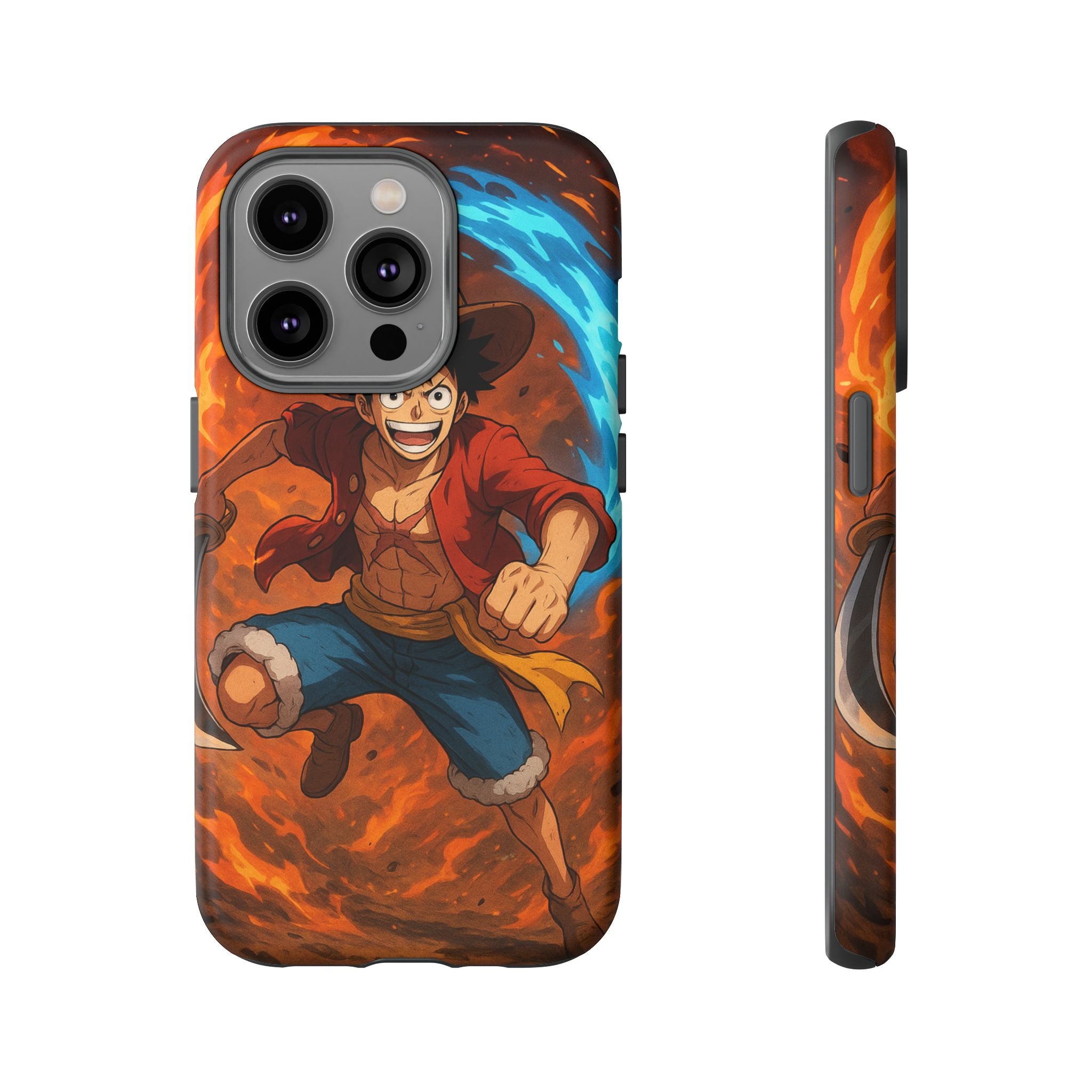 Tough Anime Cases for One Piece Lovers