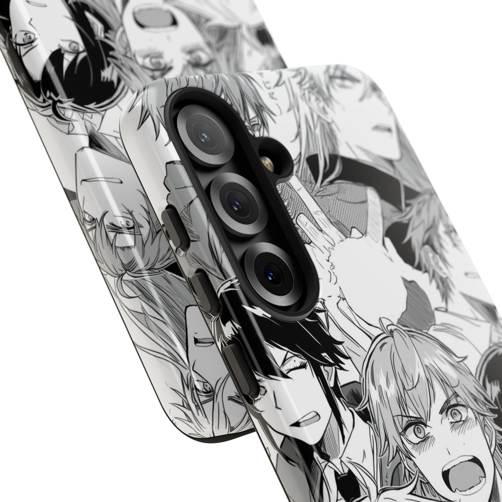 Anime Character Phone Case - Tough Cases with Unique Designs