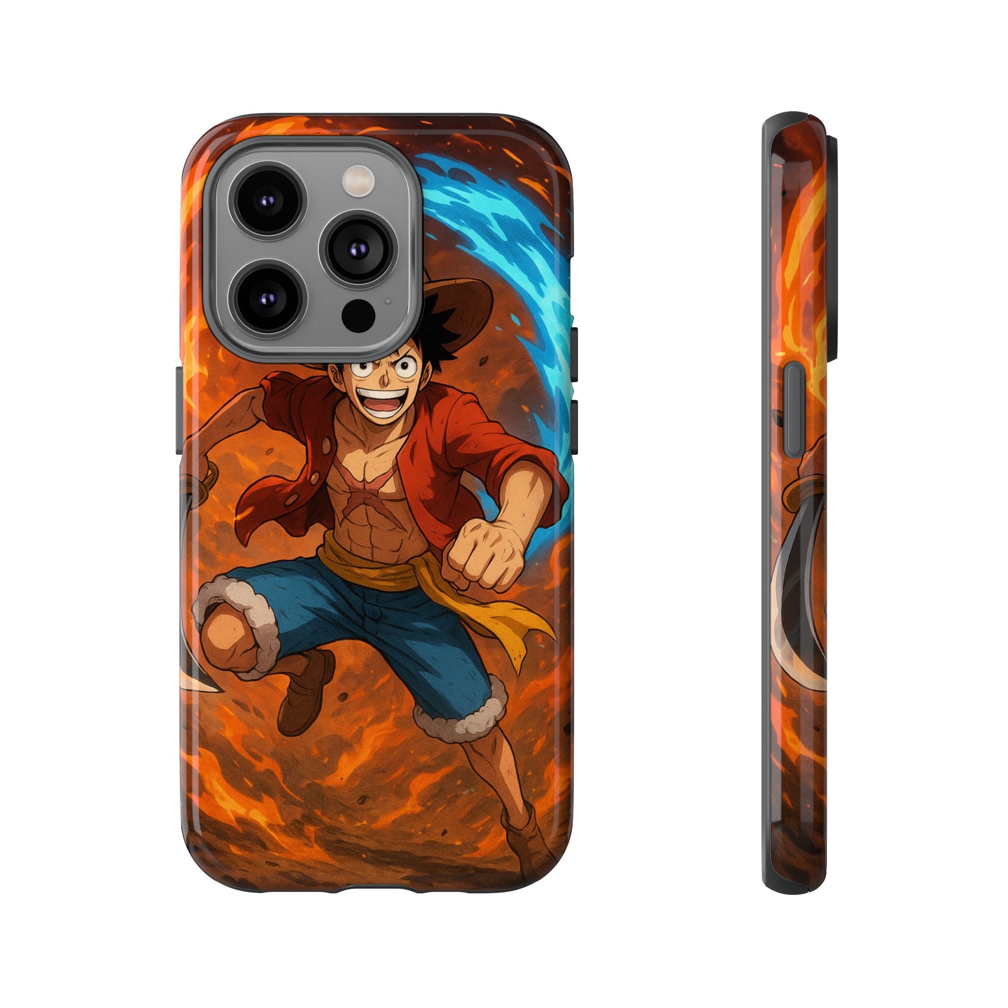 Tough Anime Cases for One Piece Lovers