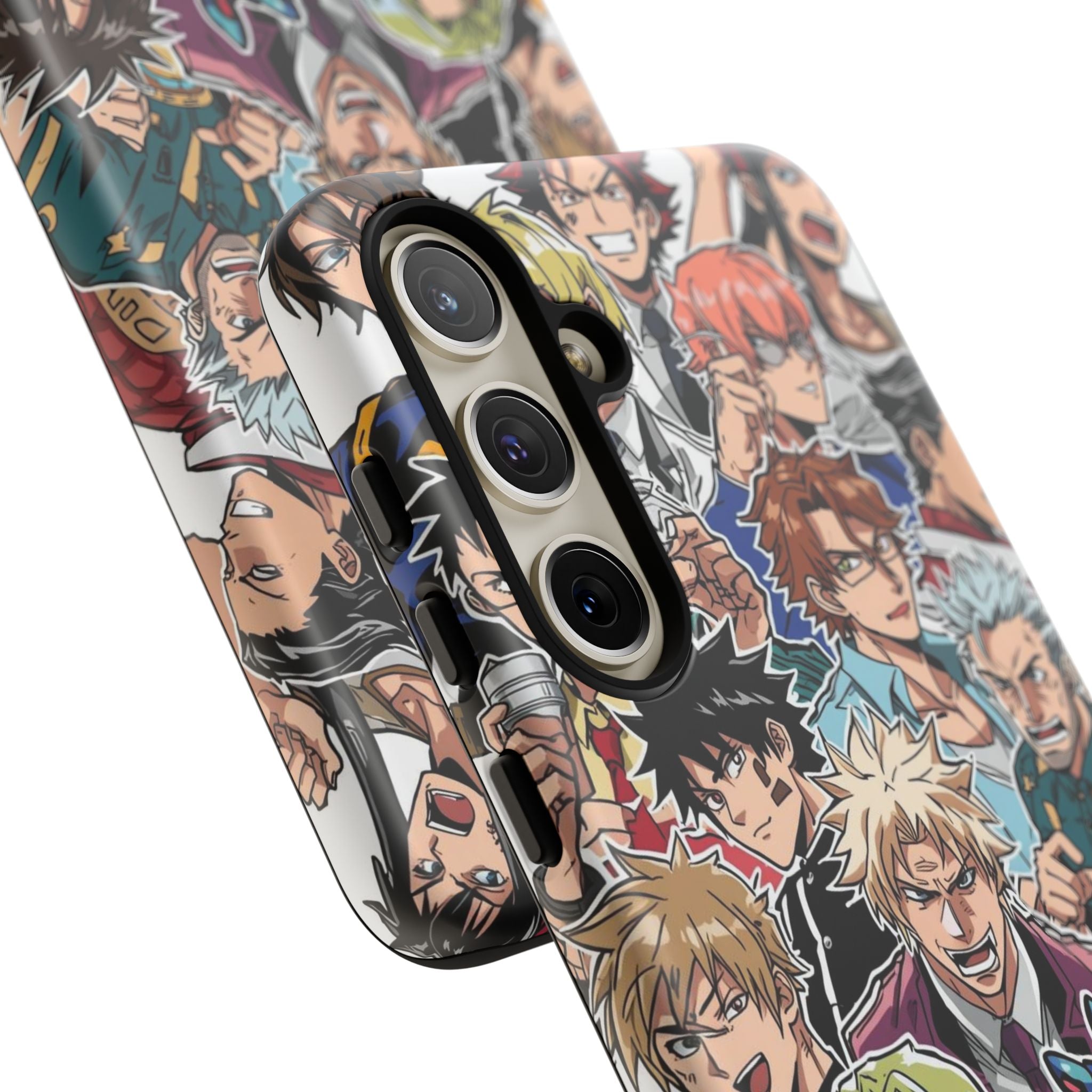 Anime Character Phone Case - Tough Cases