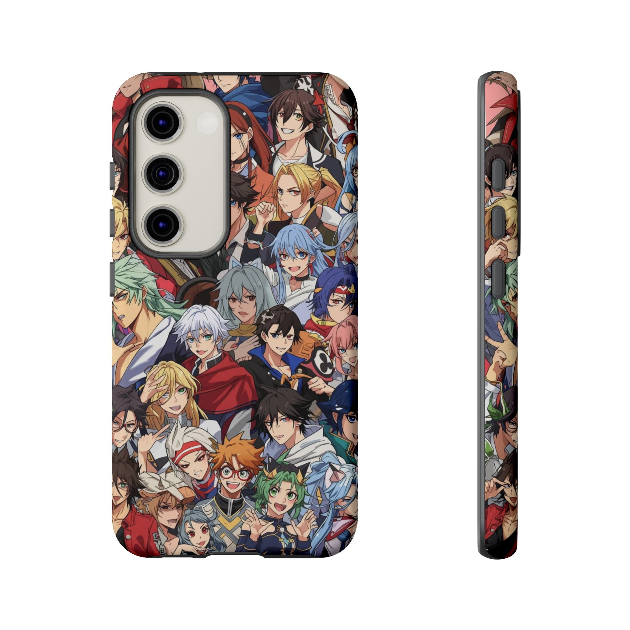 Anime Character Phone Case - Tough Cases Collection