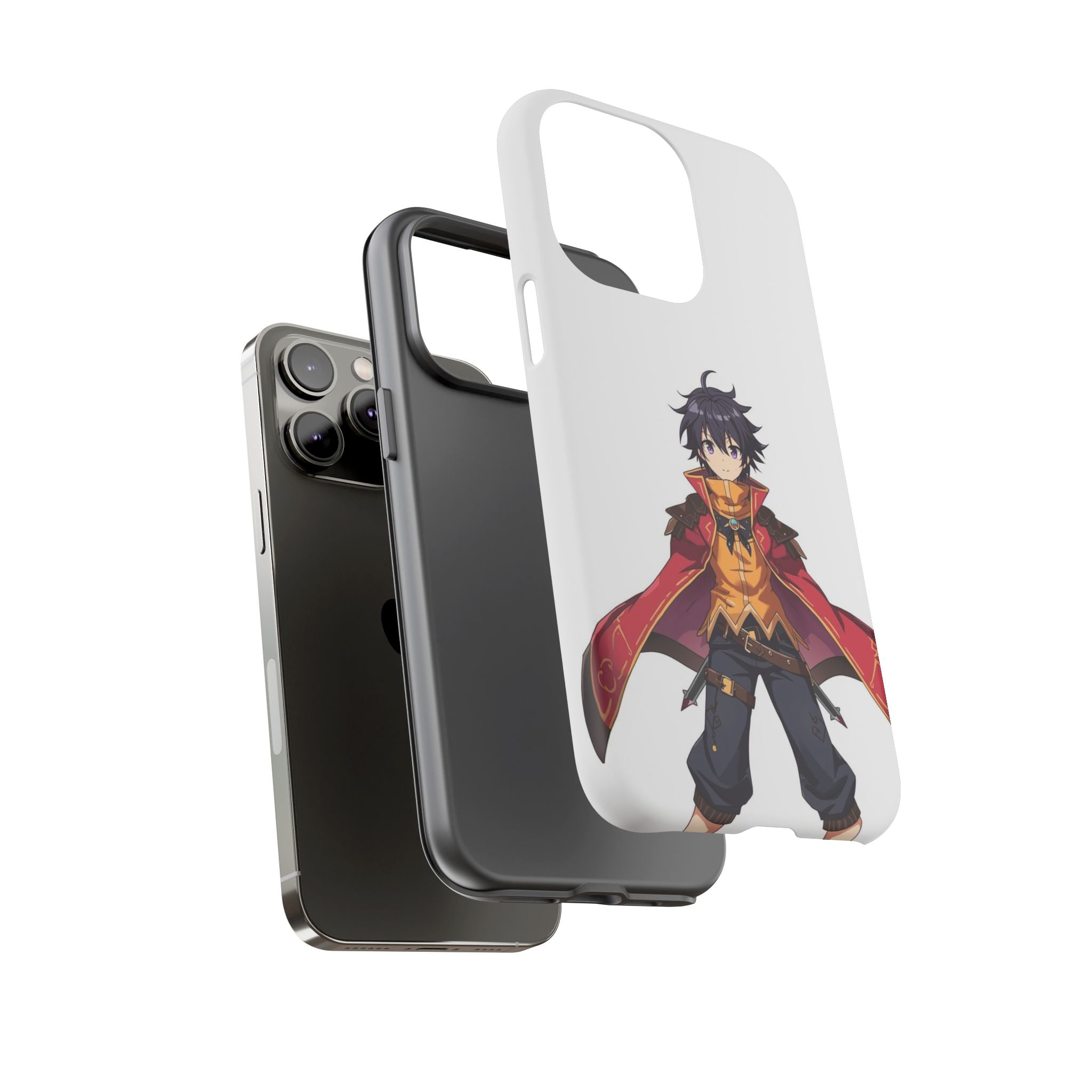 Anime Character Phone Case – Tough Cases for Fans