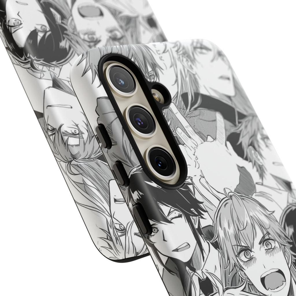Anime Character Phone Case - Tough Cases with Unique Designs