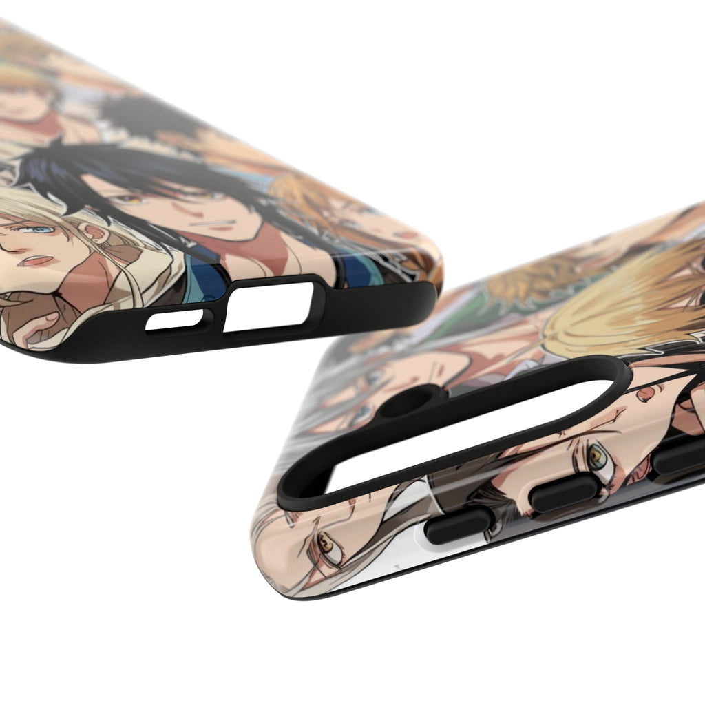 Anime Character Phone Case - Tough Cases for Fans