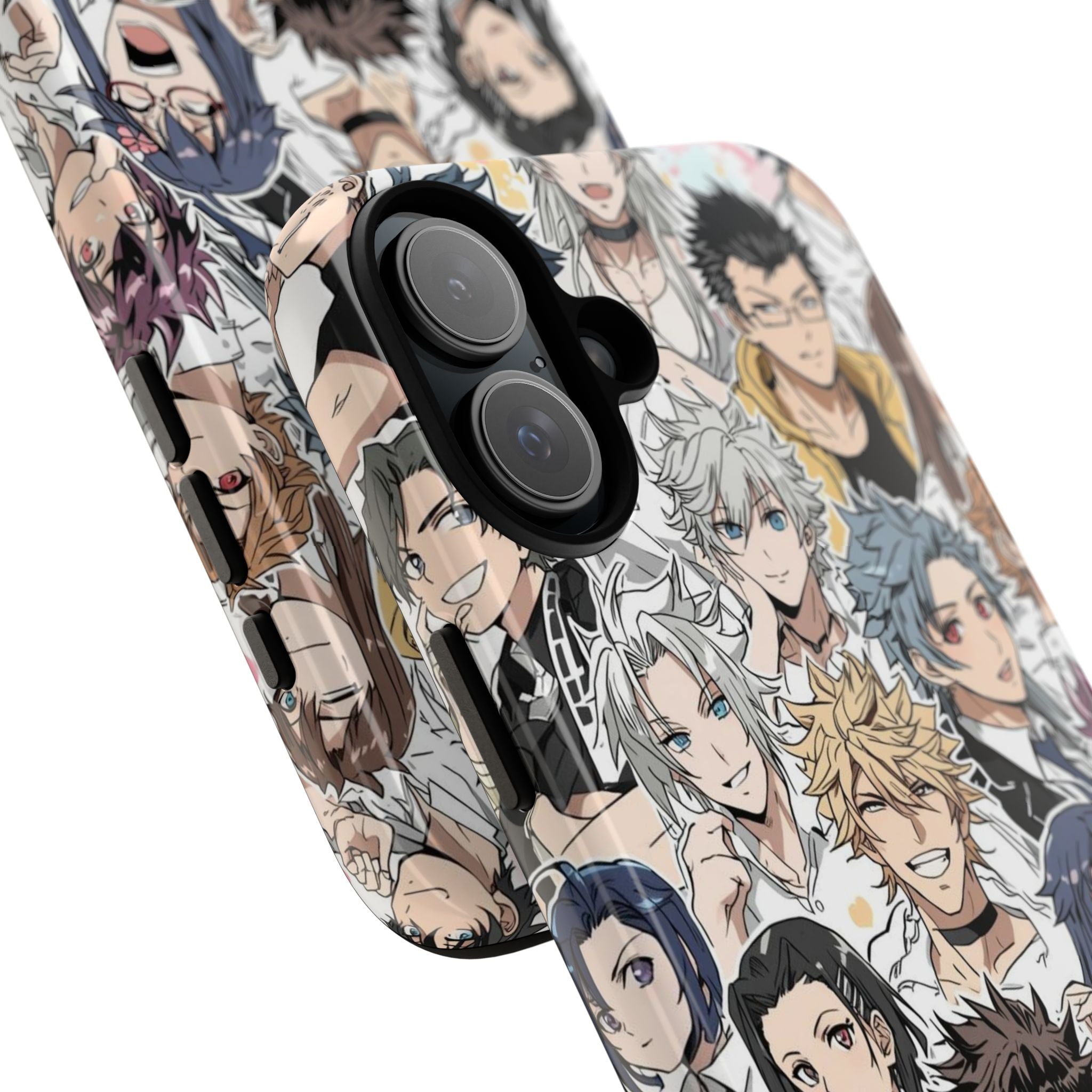 Tough Cases for Manga Lovers